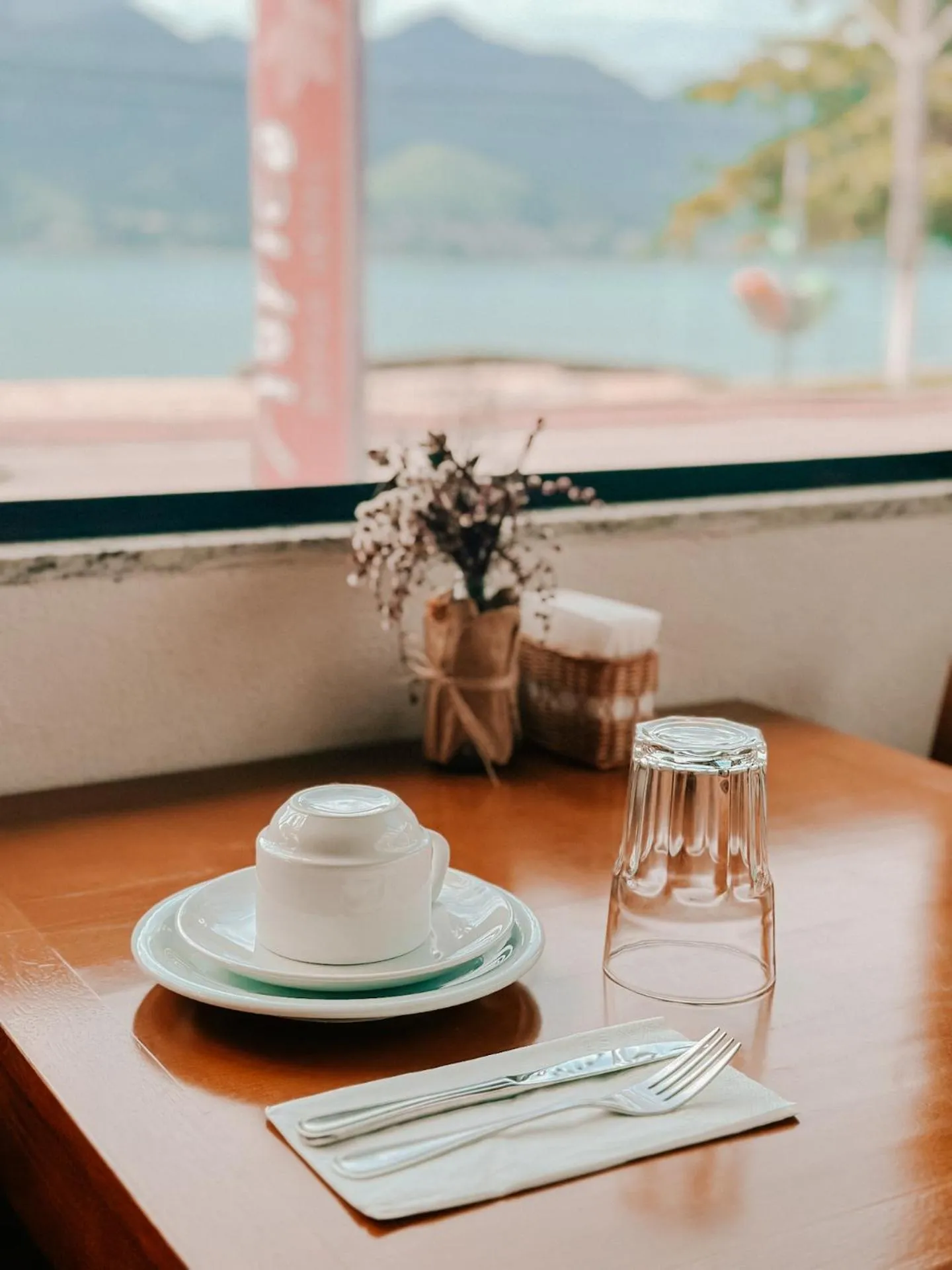 Restaurant/places to eat in Abricó Beach Hotel