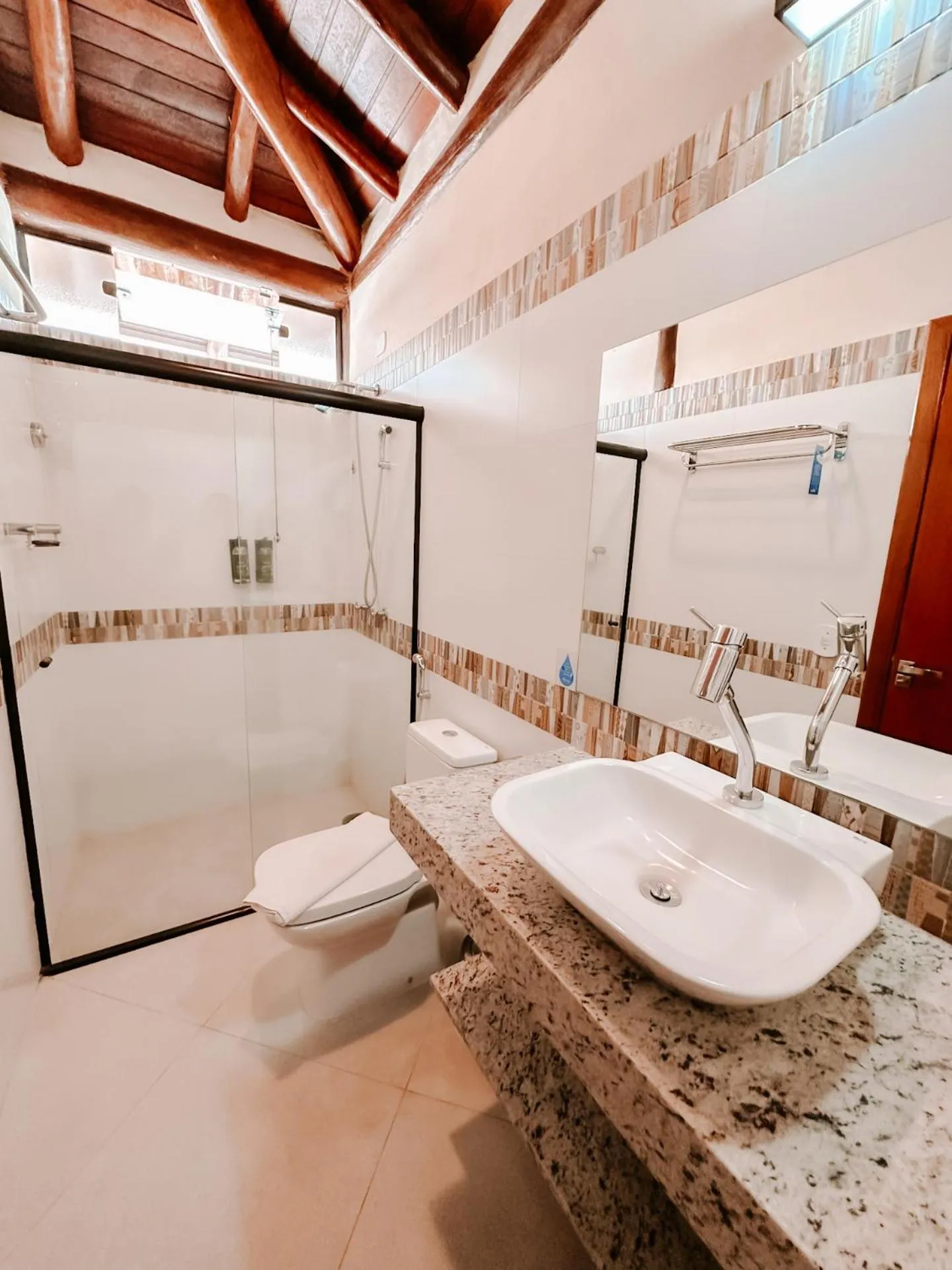 Photo of the whole room in Abricó Beach Hotel