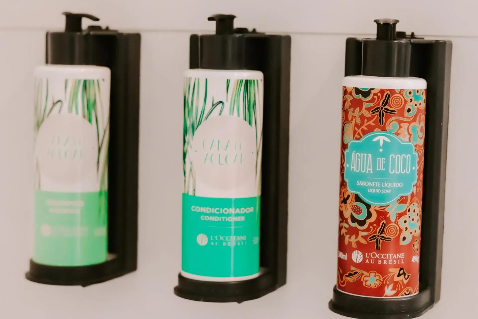 Bath in Abricó Beach Hotel