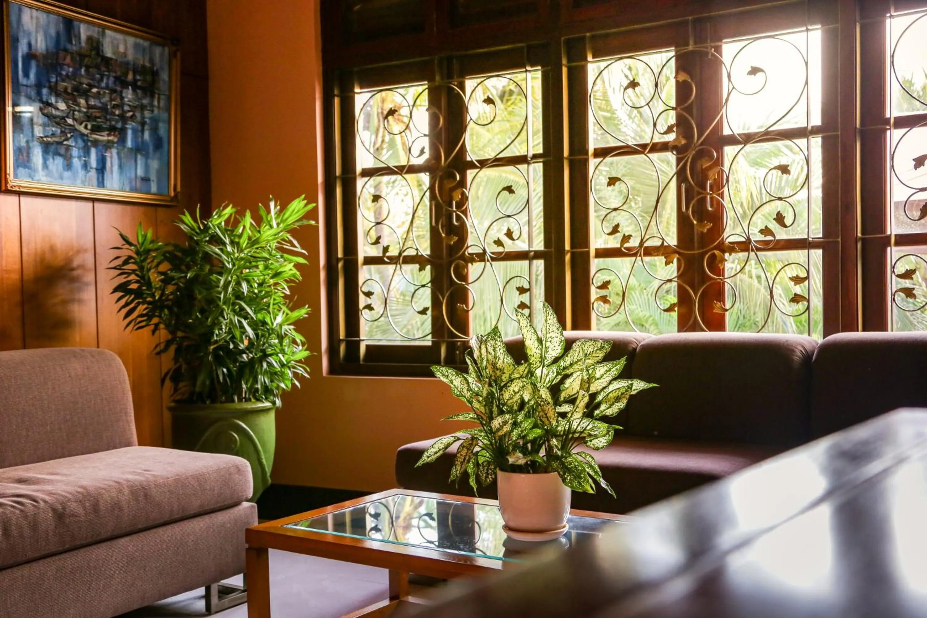 Lobby or reception in Phu Hai Beach Resort & Spa Phan Thiet