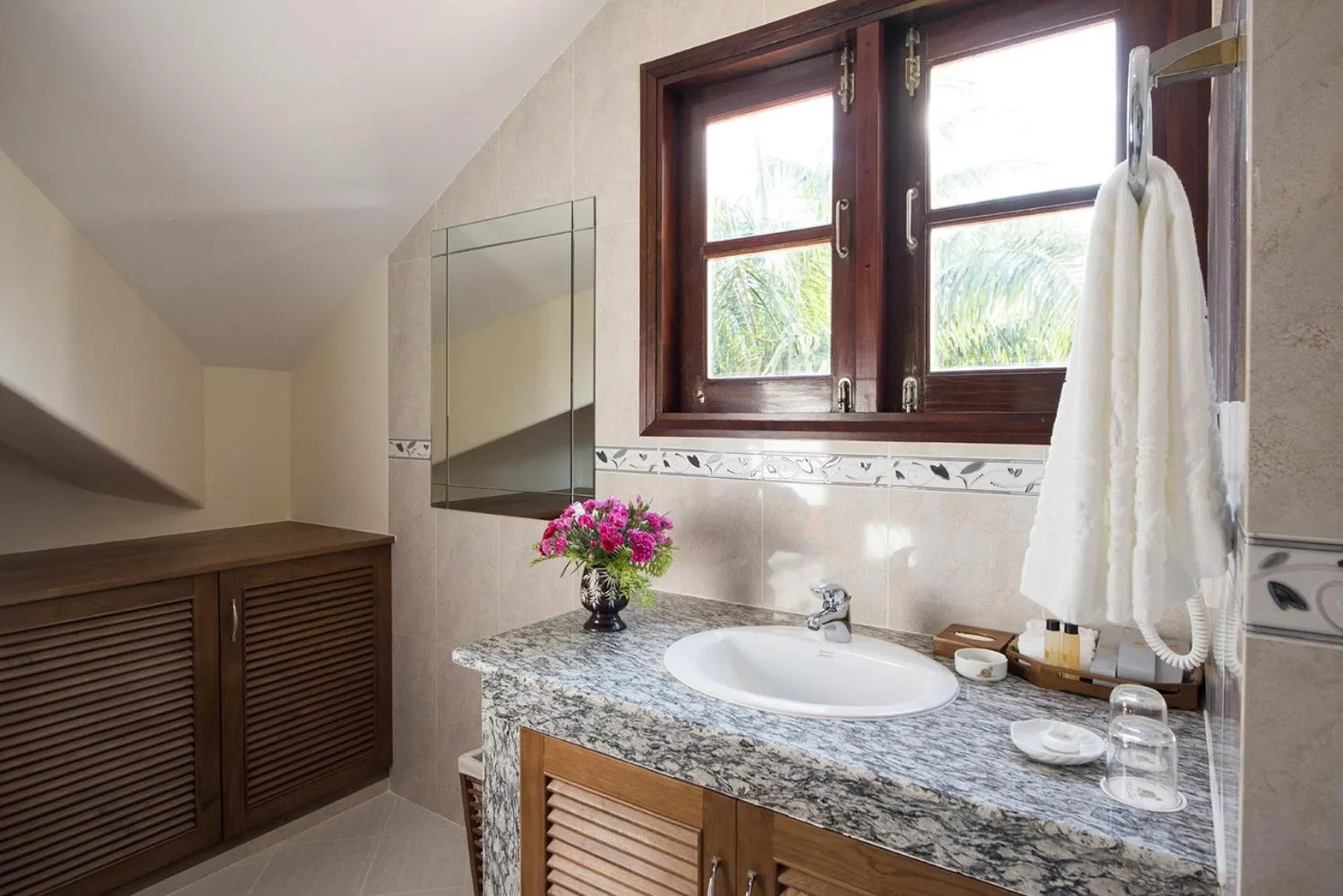 Bathroom in Phu Hai Beach Resort & Spa Phan Thiet