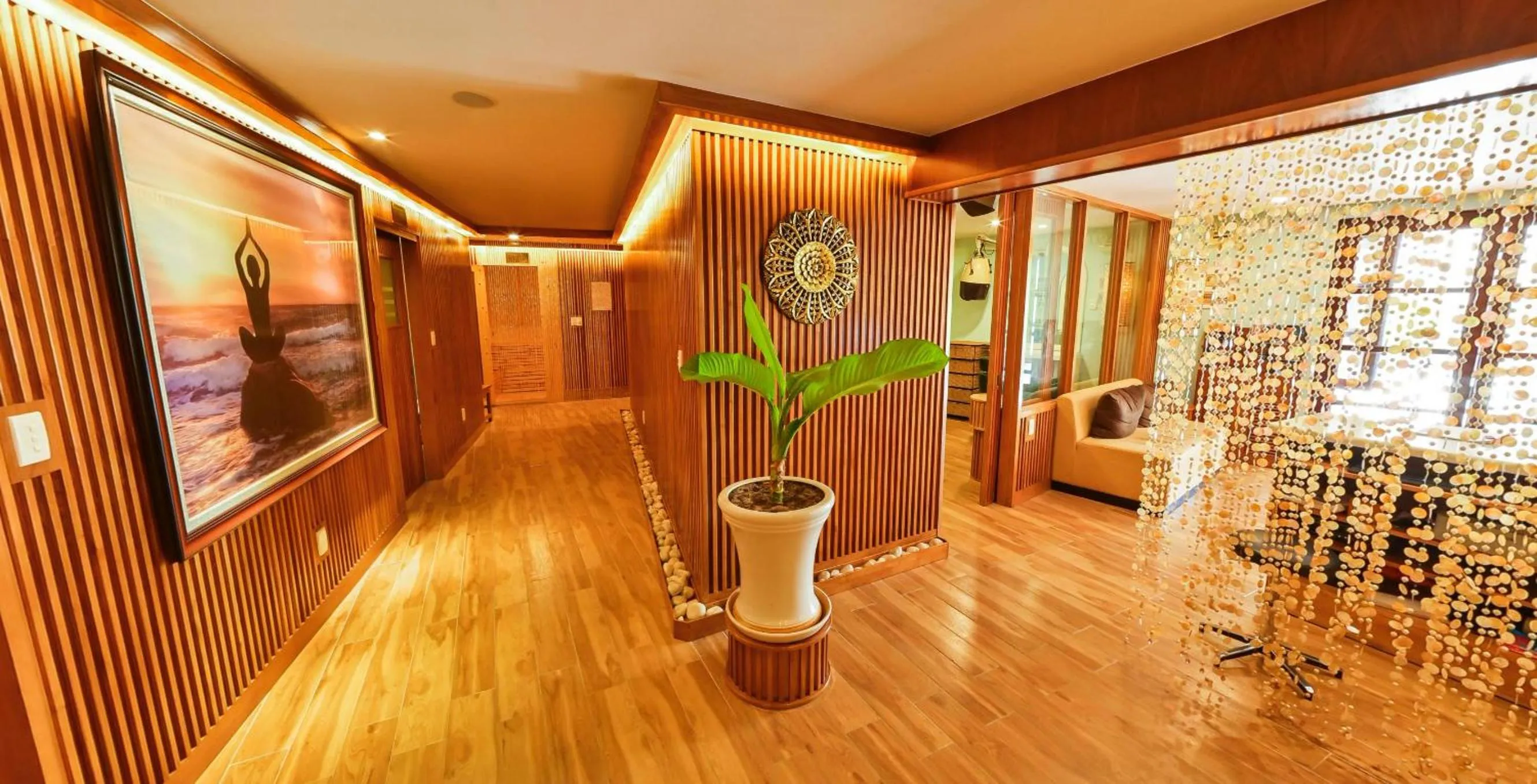 Spa and wellness centre/facilities in Phu Hai Beach Resort & Spa Phan Thiet