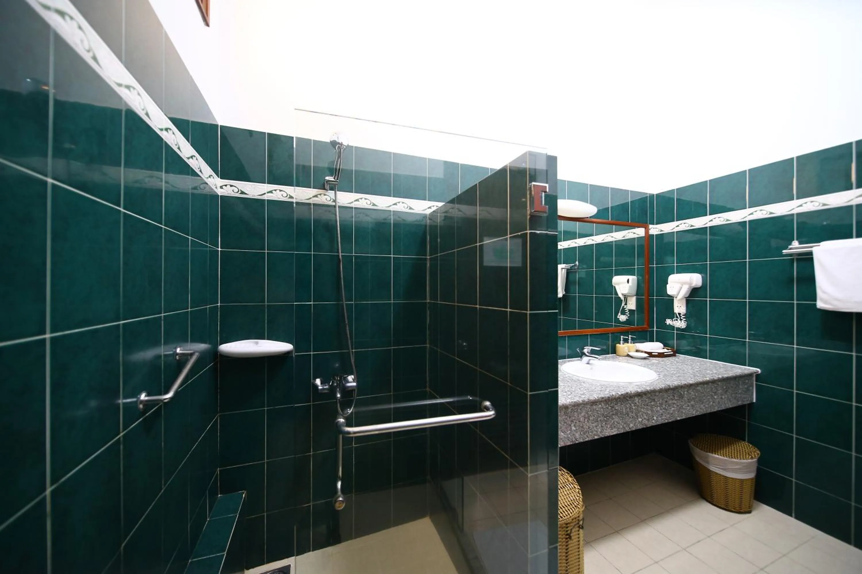 Bathroom in Phu Hai Beach Resort & Spa Phan Thiet