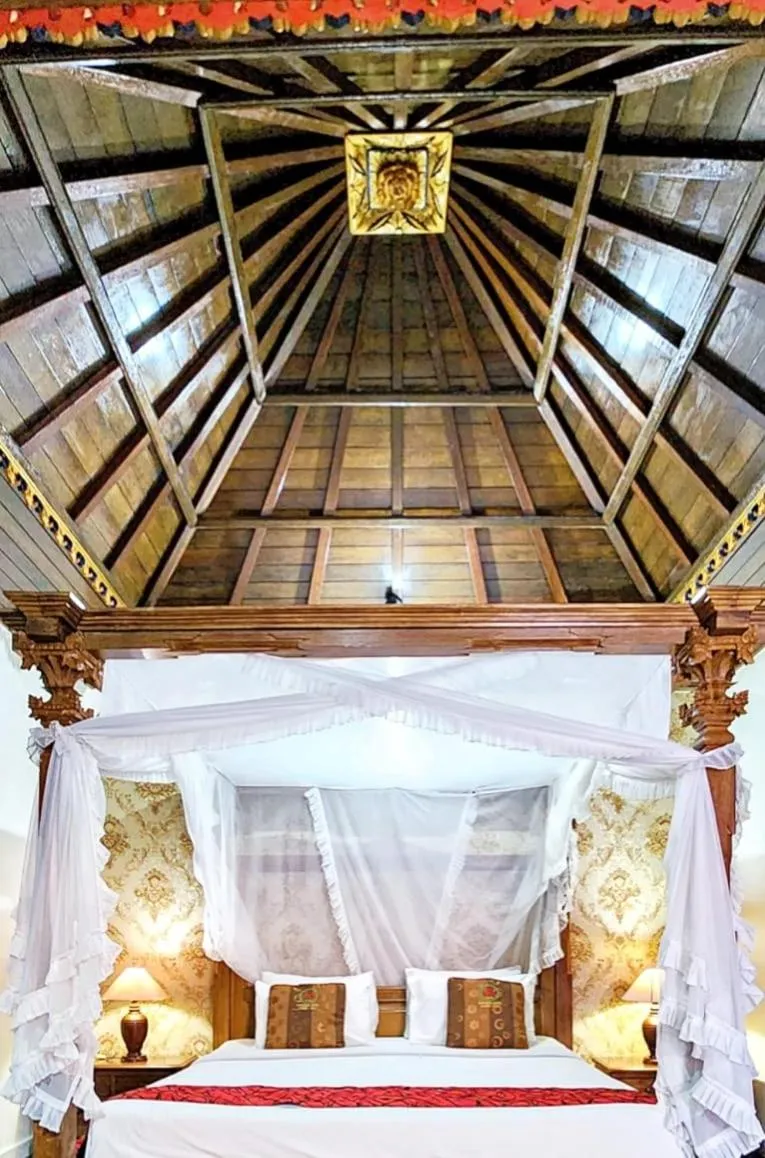 Stana Puri Gopa Hotel