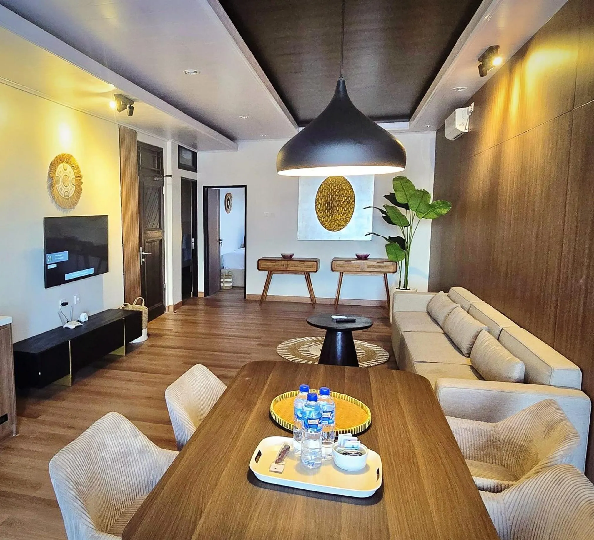 Stana Puri Gopa Hotel