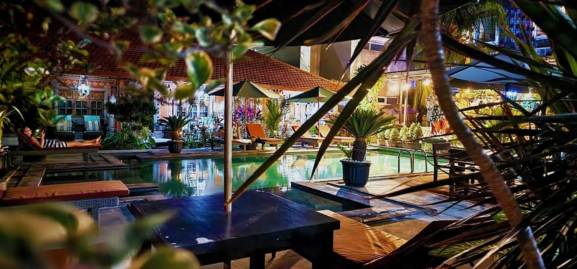 Stana Puri Gopa Hotel