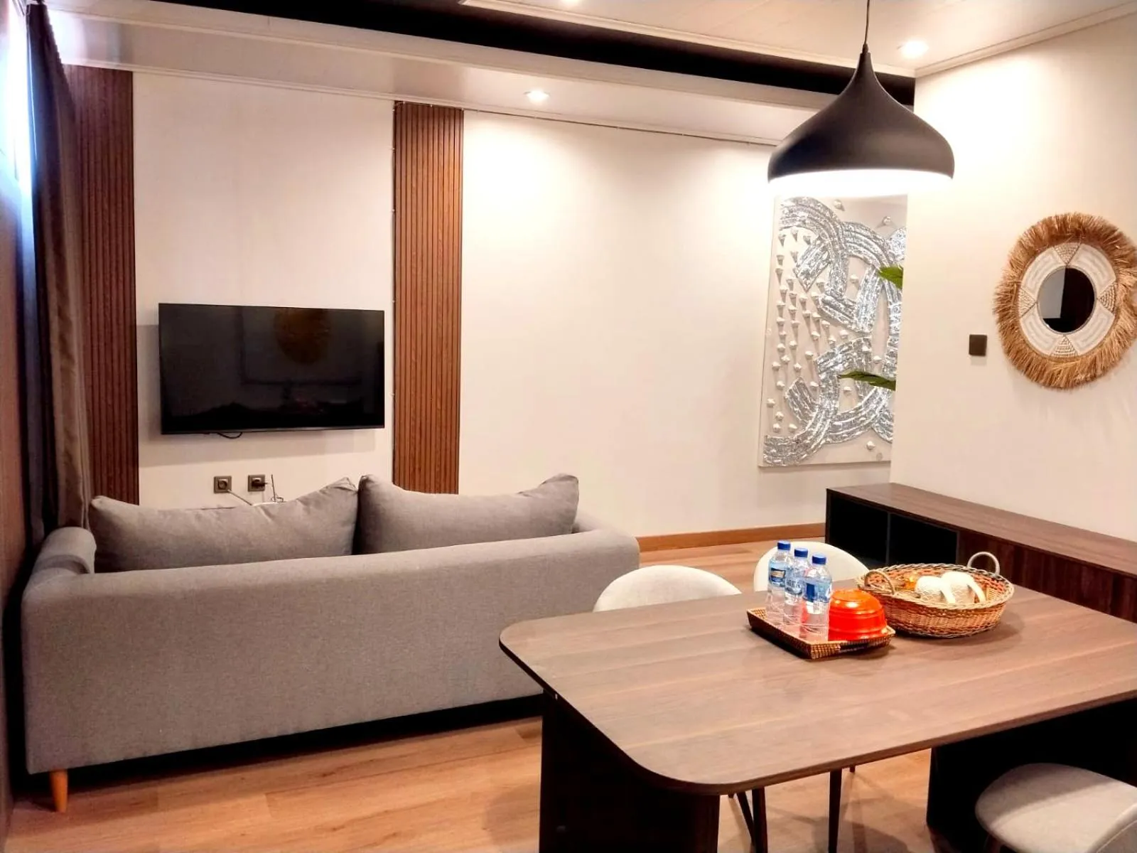 Stana Puri Gopa Hotel