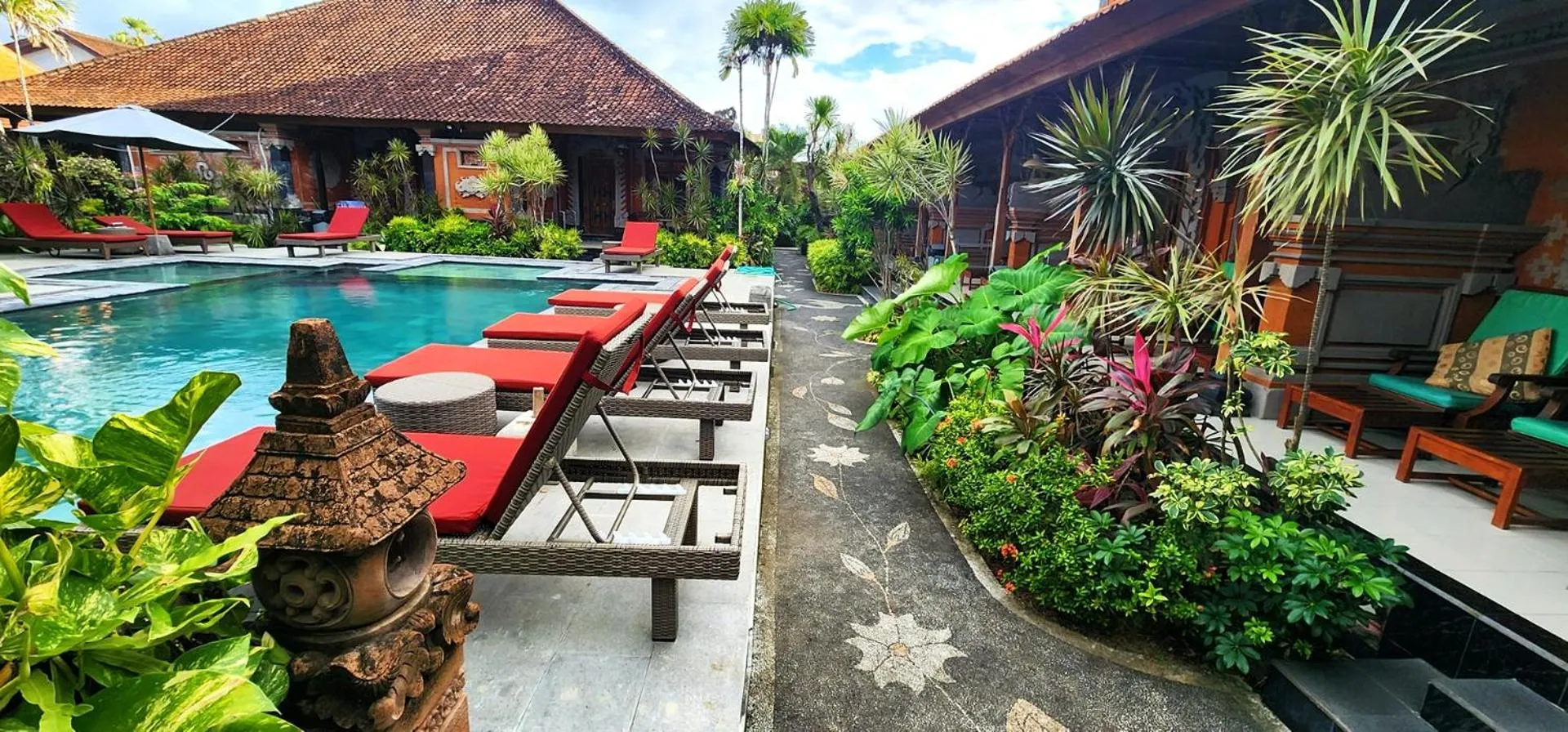 Stana Puri Gopa Hotel