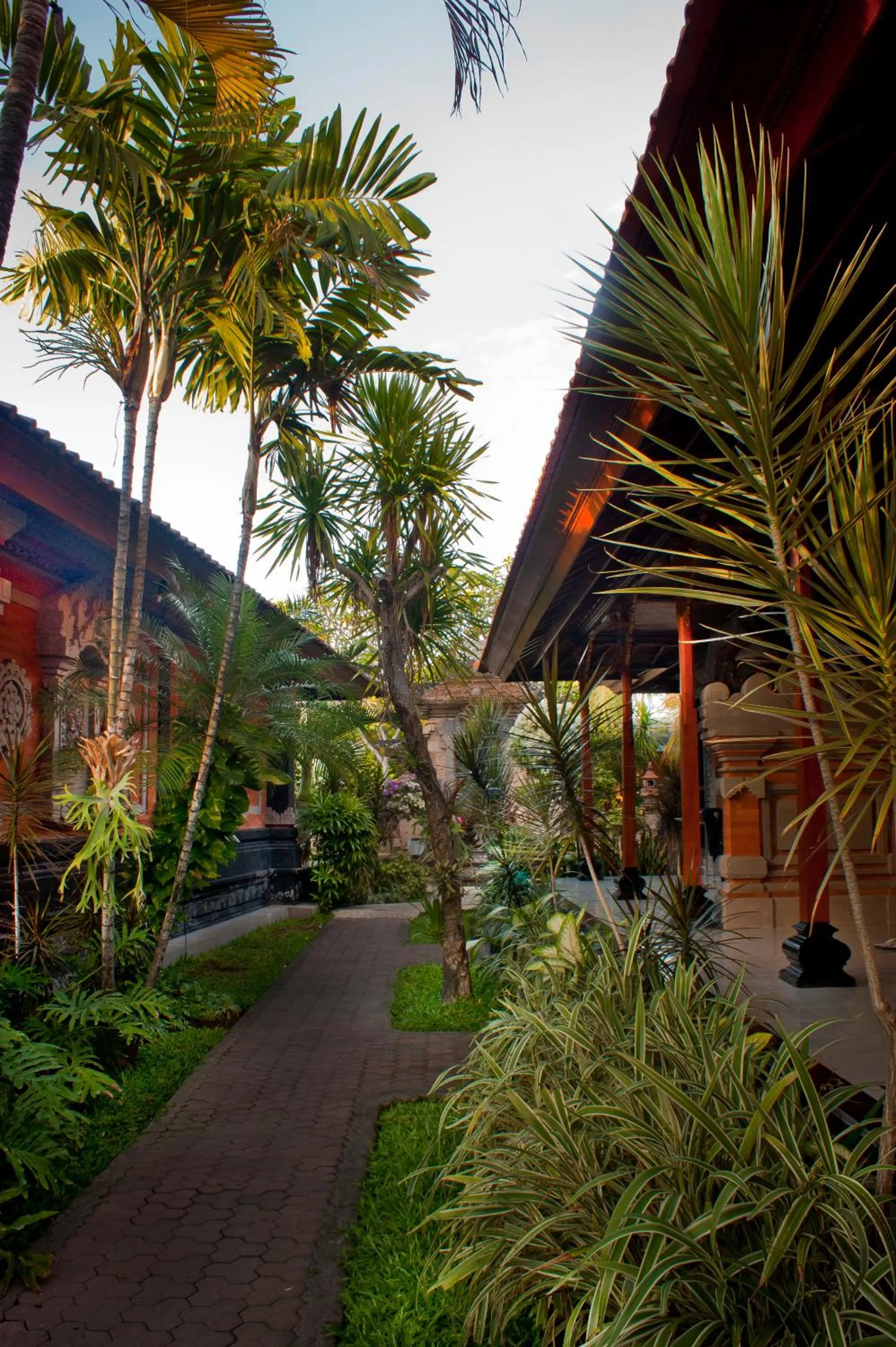 Stana Puri Gopa Hotel