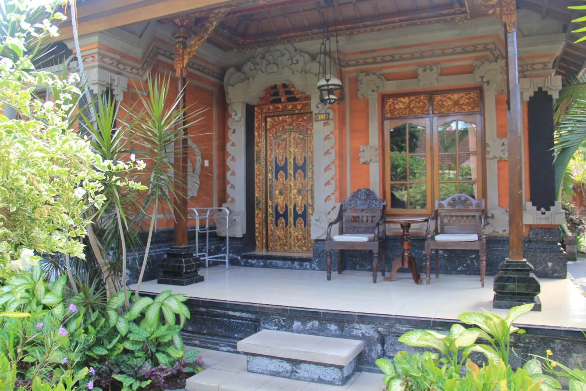 Stana Puri Gopa Hotel