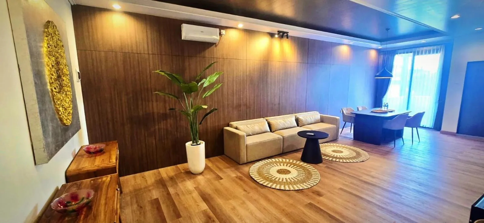 Stana Puri Gopa Hotel