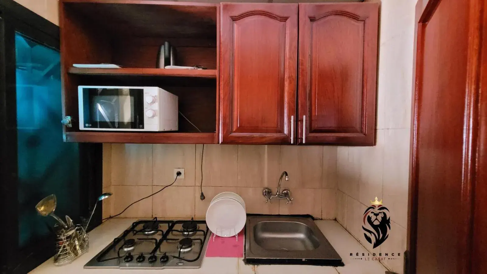 One-Bedroom Apartment in Residence Le Carat One-Bedroom Apartment in Residence Le Carat