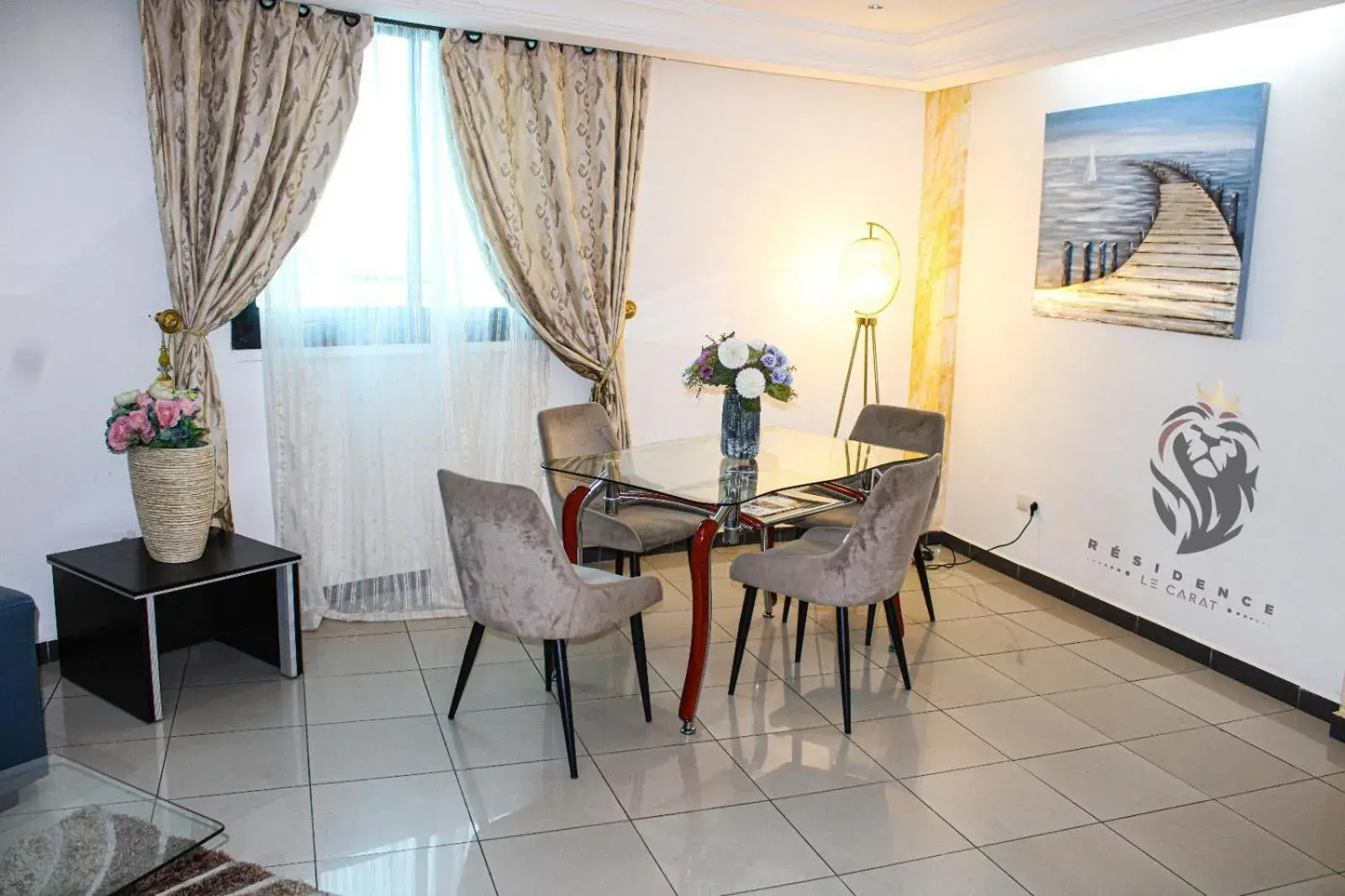 Two-Bedroom Apartment in Residence Le Carat Two-Bedroom Apartment in Residence Le Carat