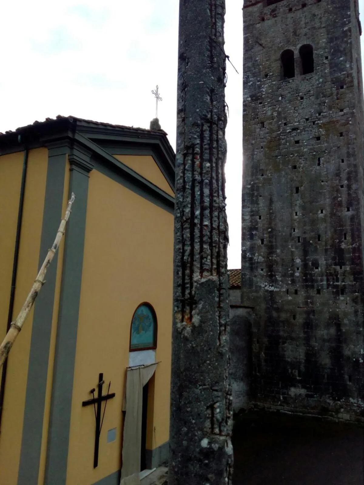 Area and facilities in Gessy's