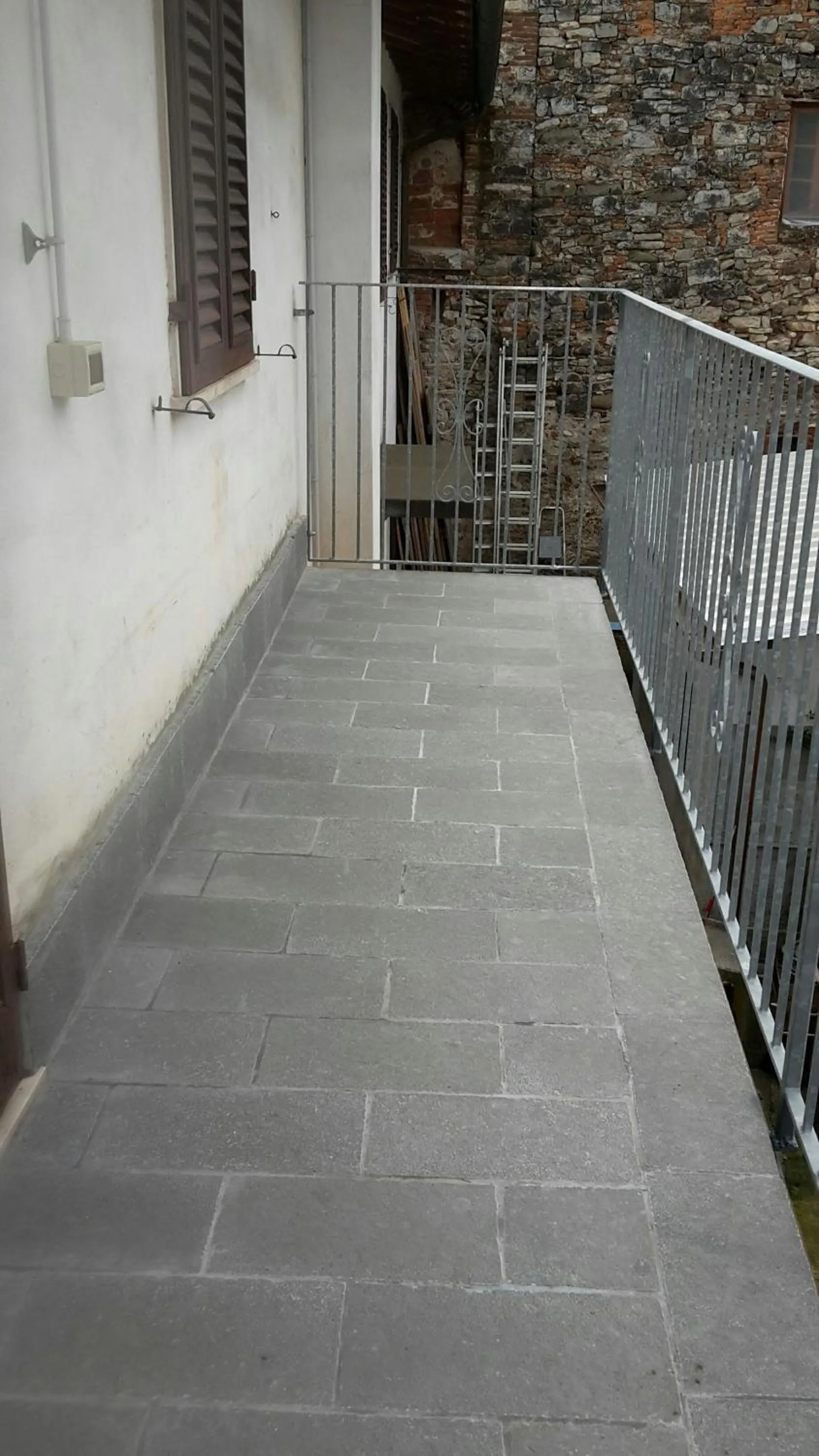 Balcony/Terrace in Gessy's