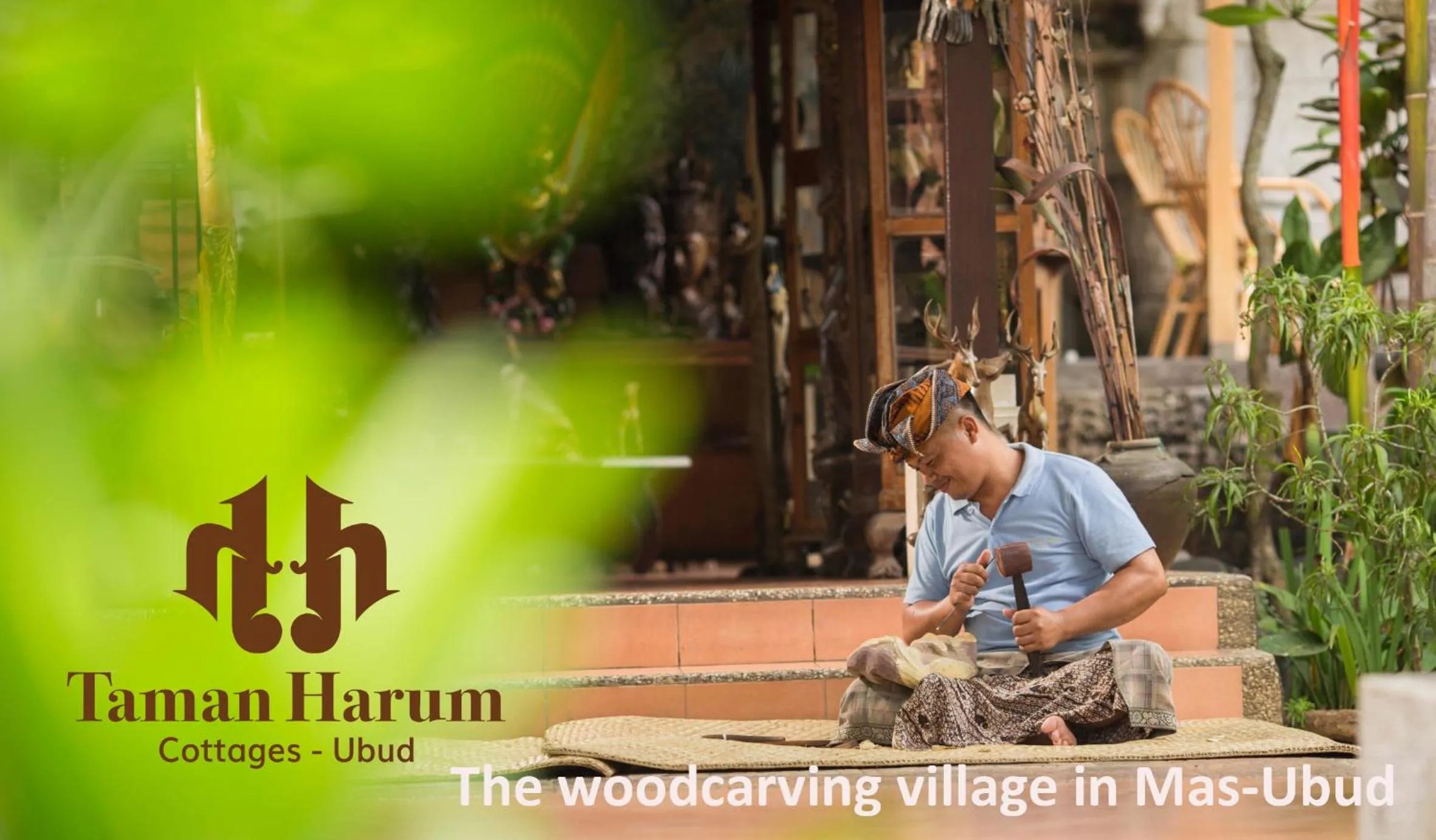 Entertainment in Taman Harum Cottages