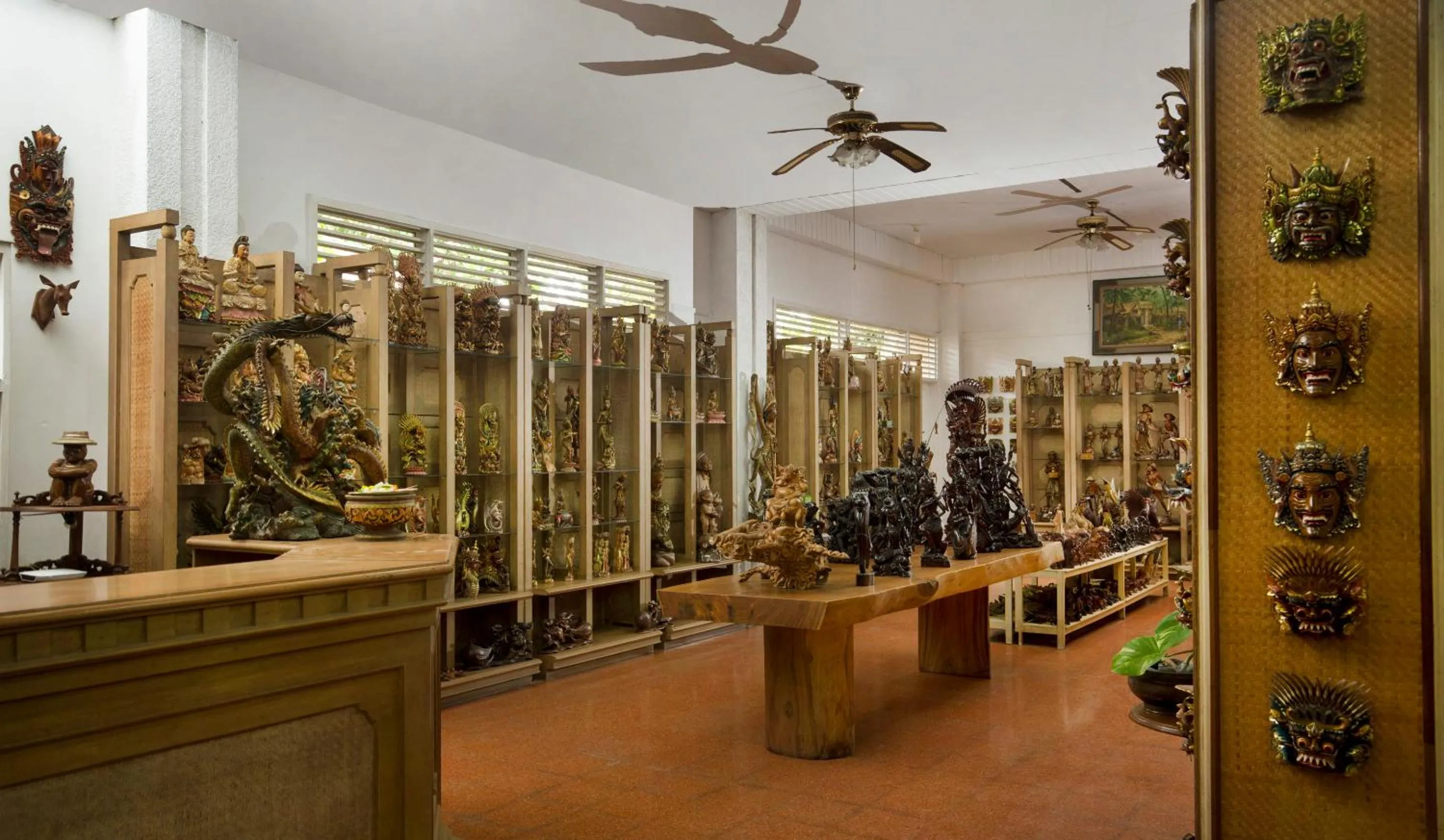 On site in Taman Harum Cottages