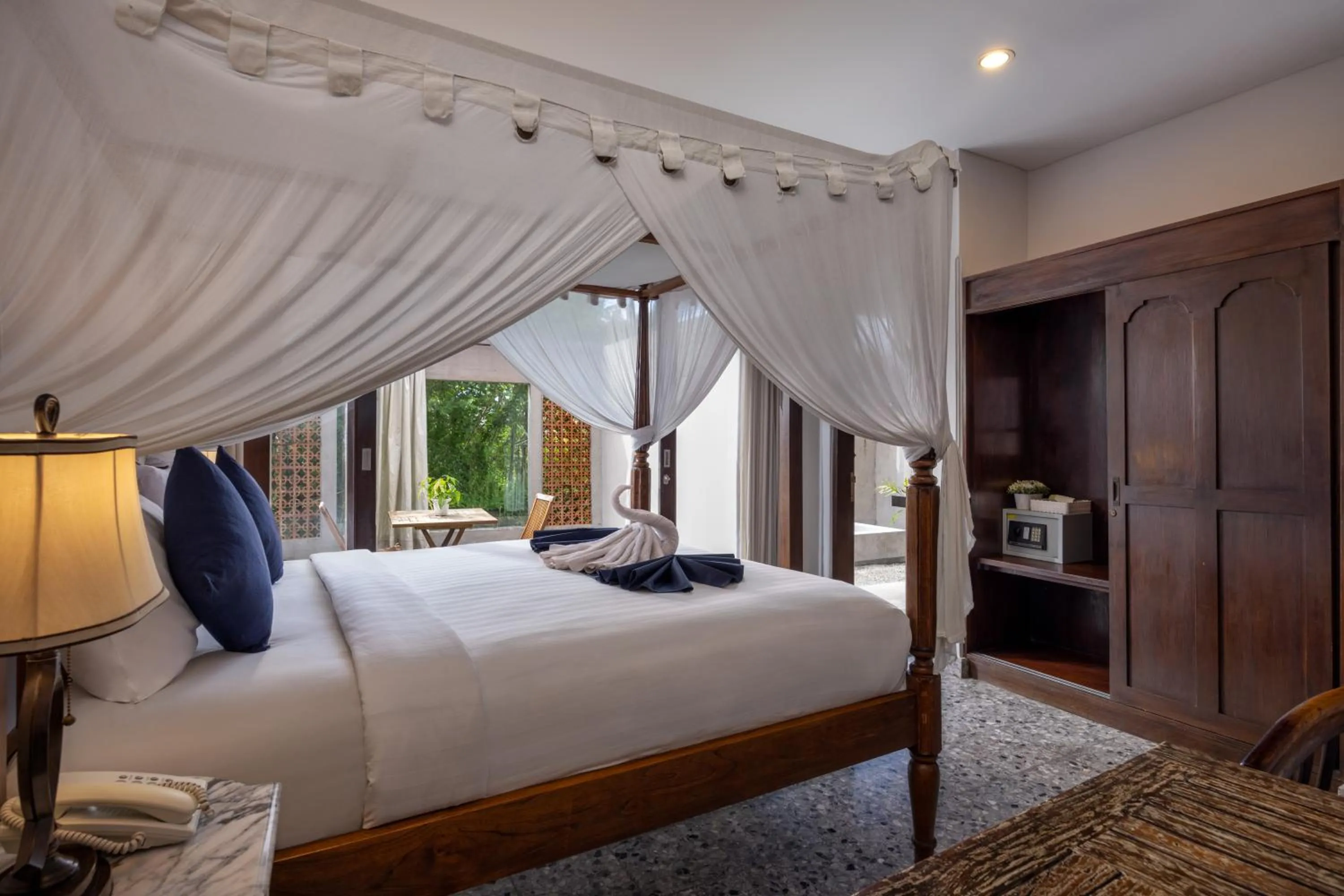 Bed in Taman Harum Cottages