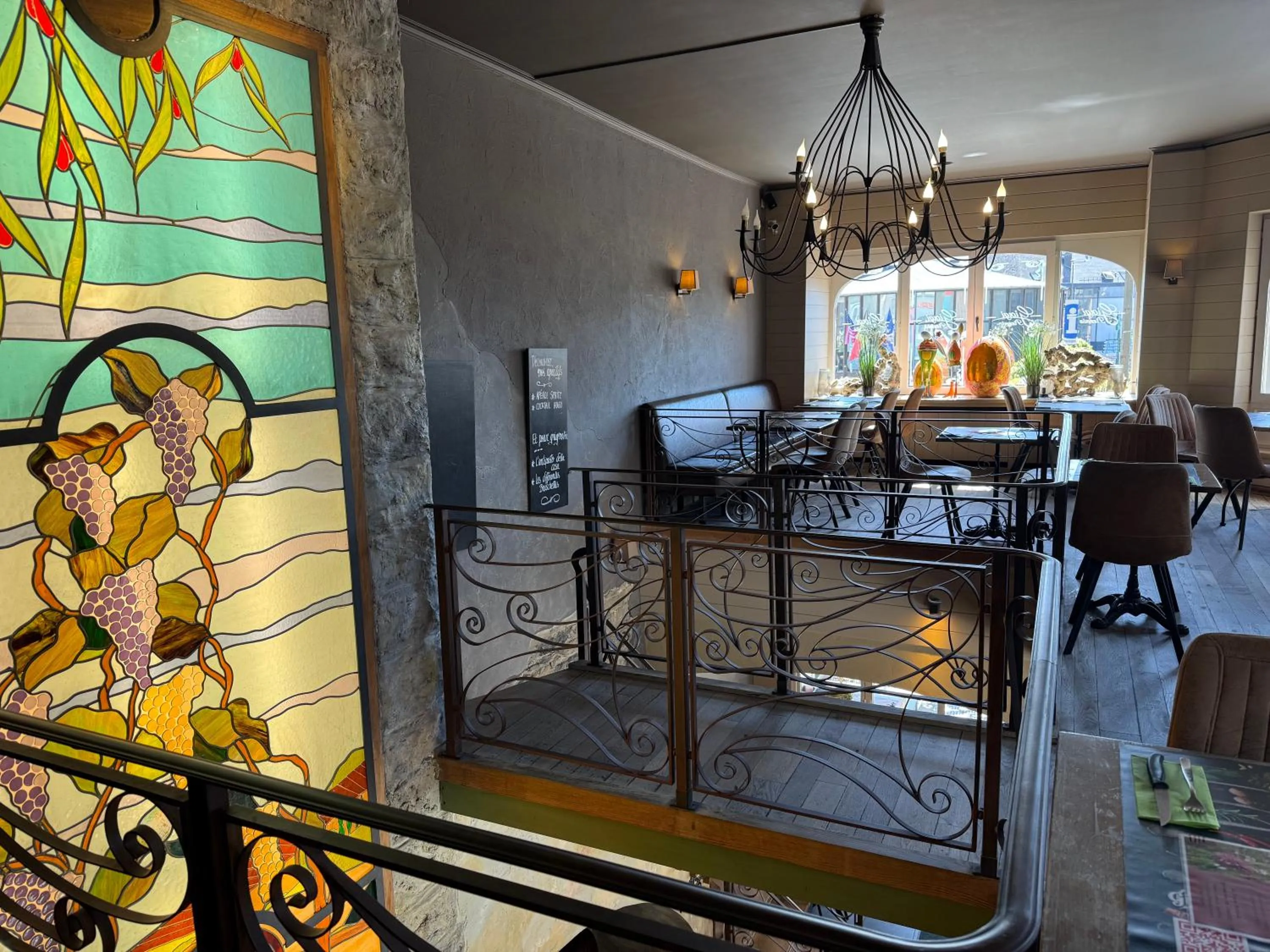 Hotel Giorgi et logements insolites-jacuzzi privé