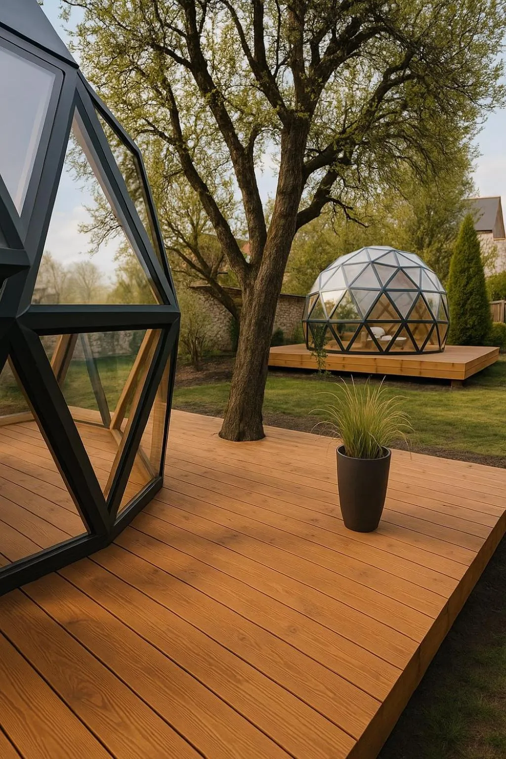 Hotel Giorgi et logements insolites-jacuzzi privé