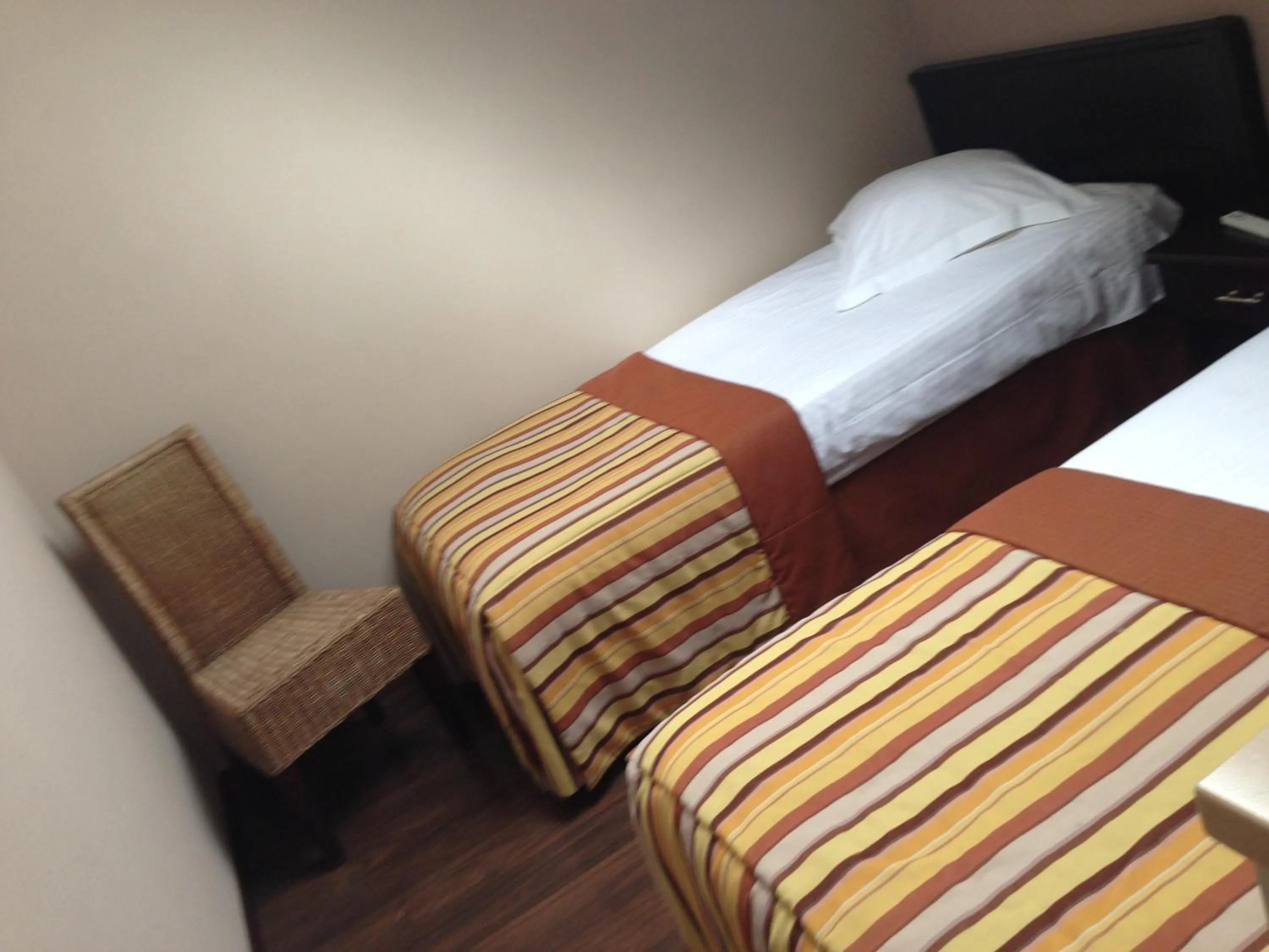 Bed in Hotel Giorgi et logements insolites-jacuzzi privé