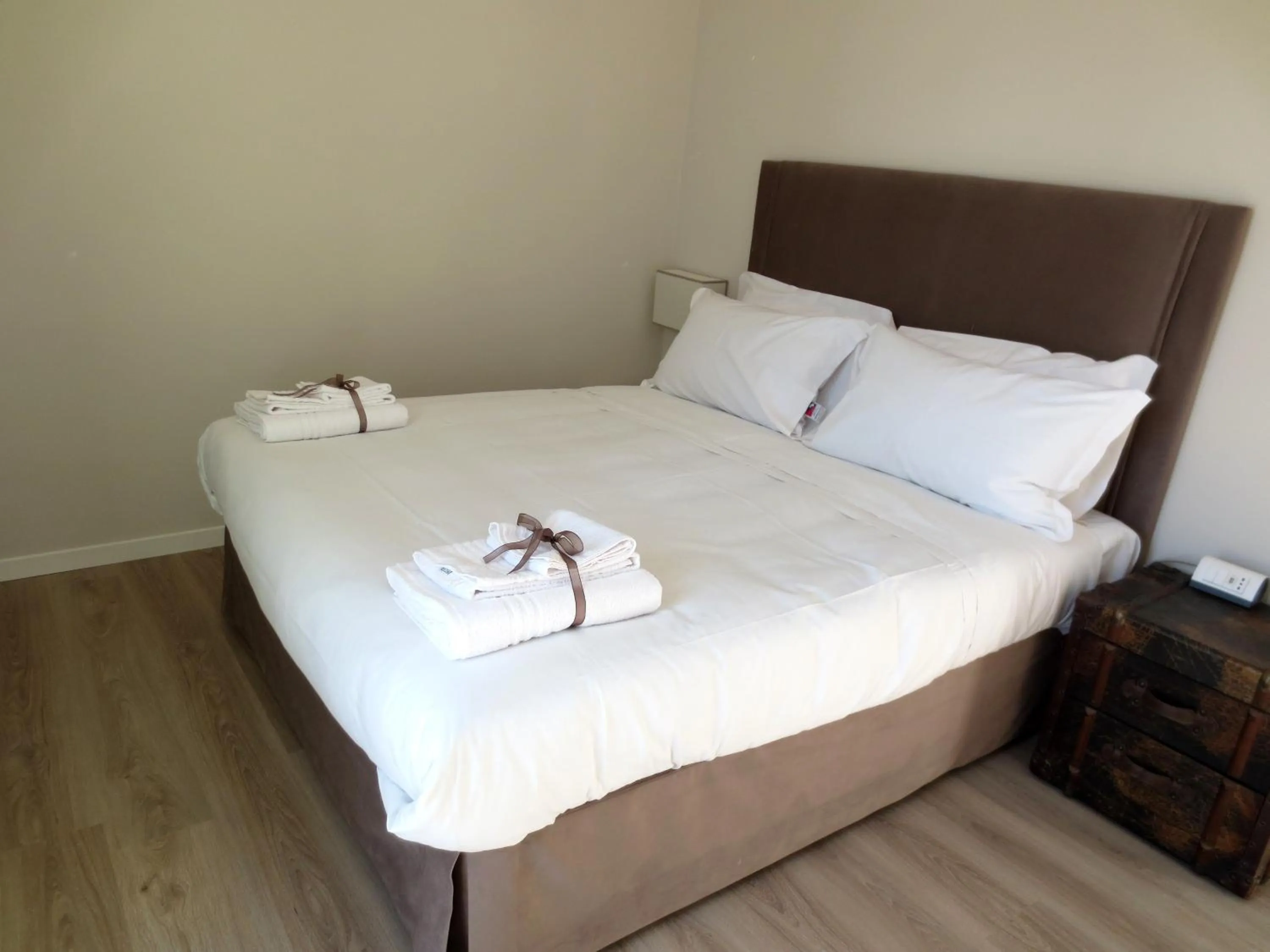 Bed in Gatto Bianco Le Terrazze