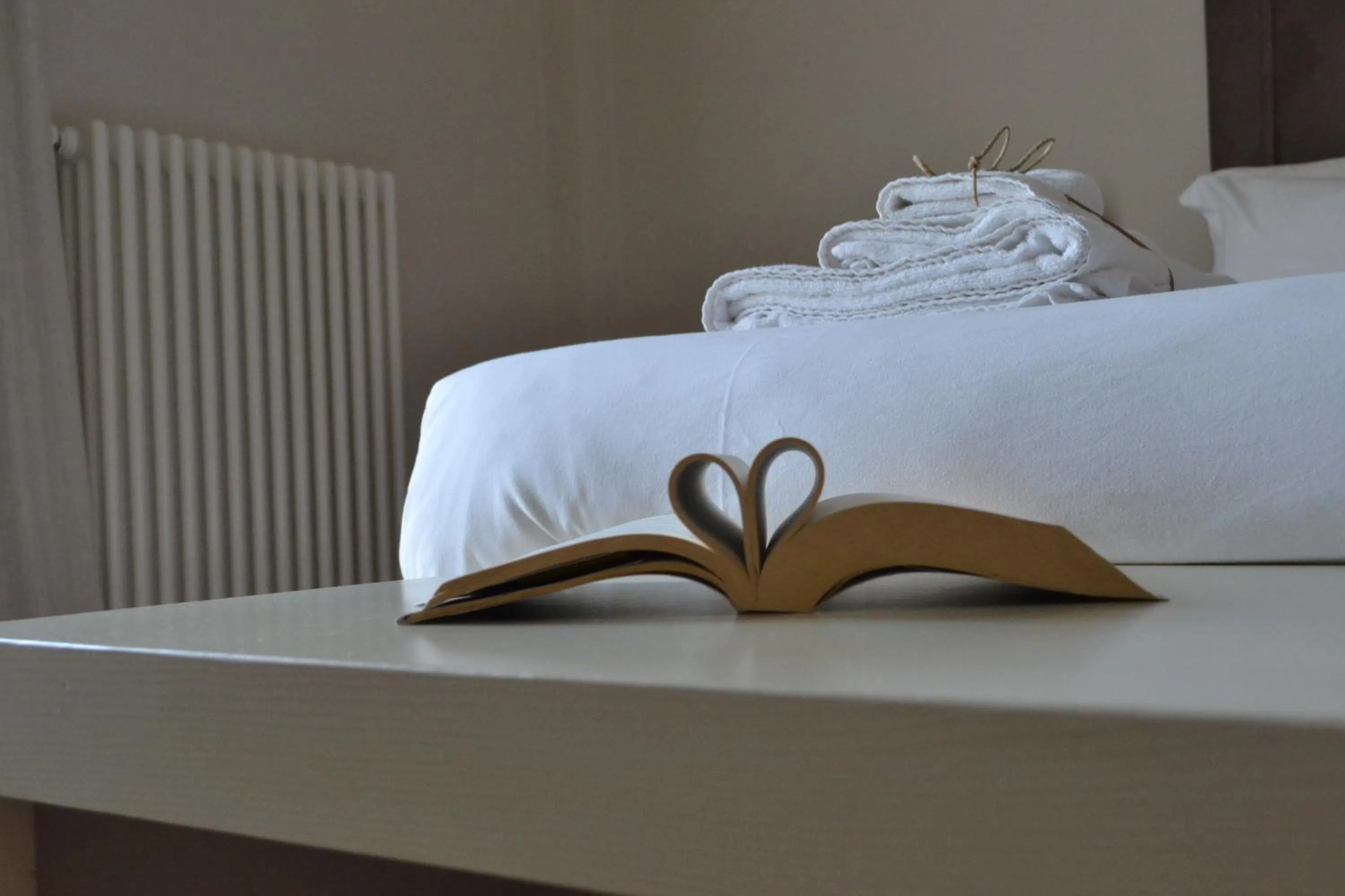 Bed in Gatto Bianco Le Terrazze