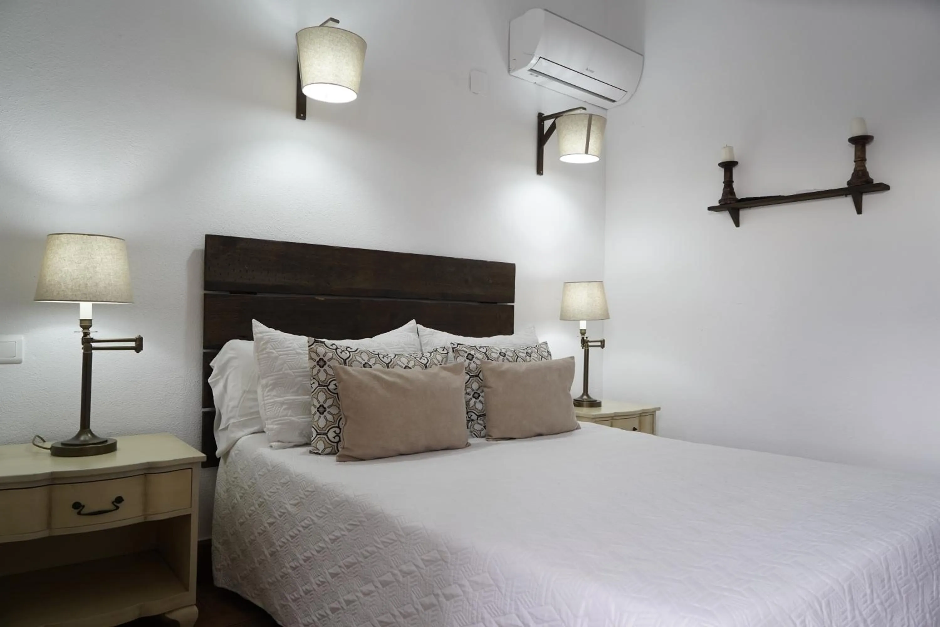 Bed in Hospedarte Arenas de El Rocio