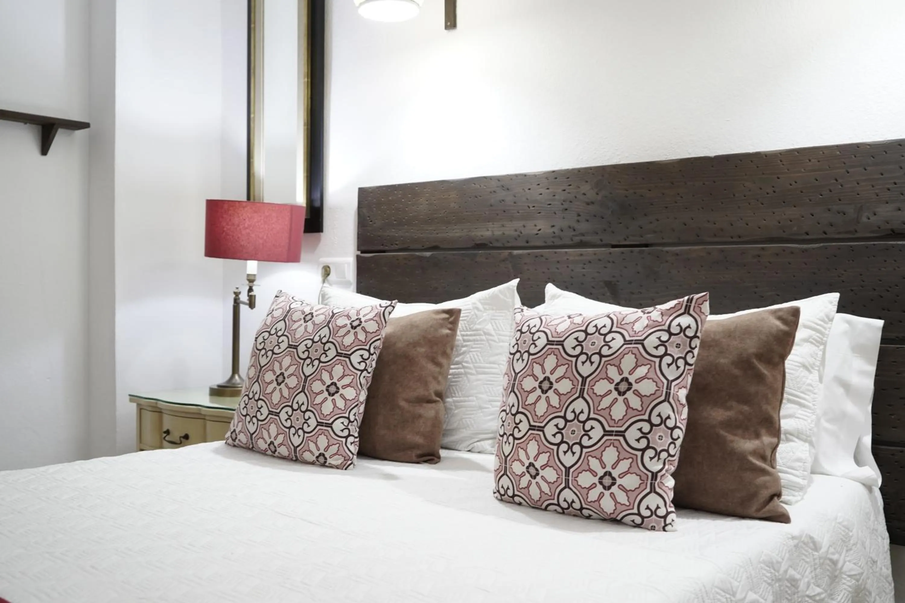 Bed in Hospedarte Arenas de El Rocio