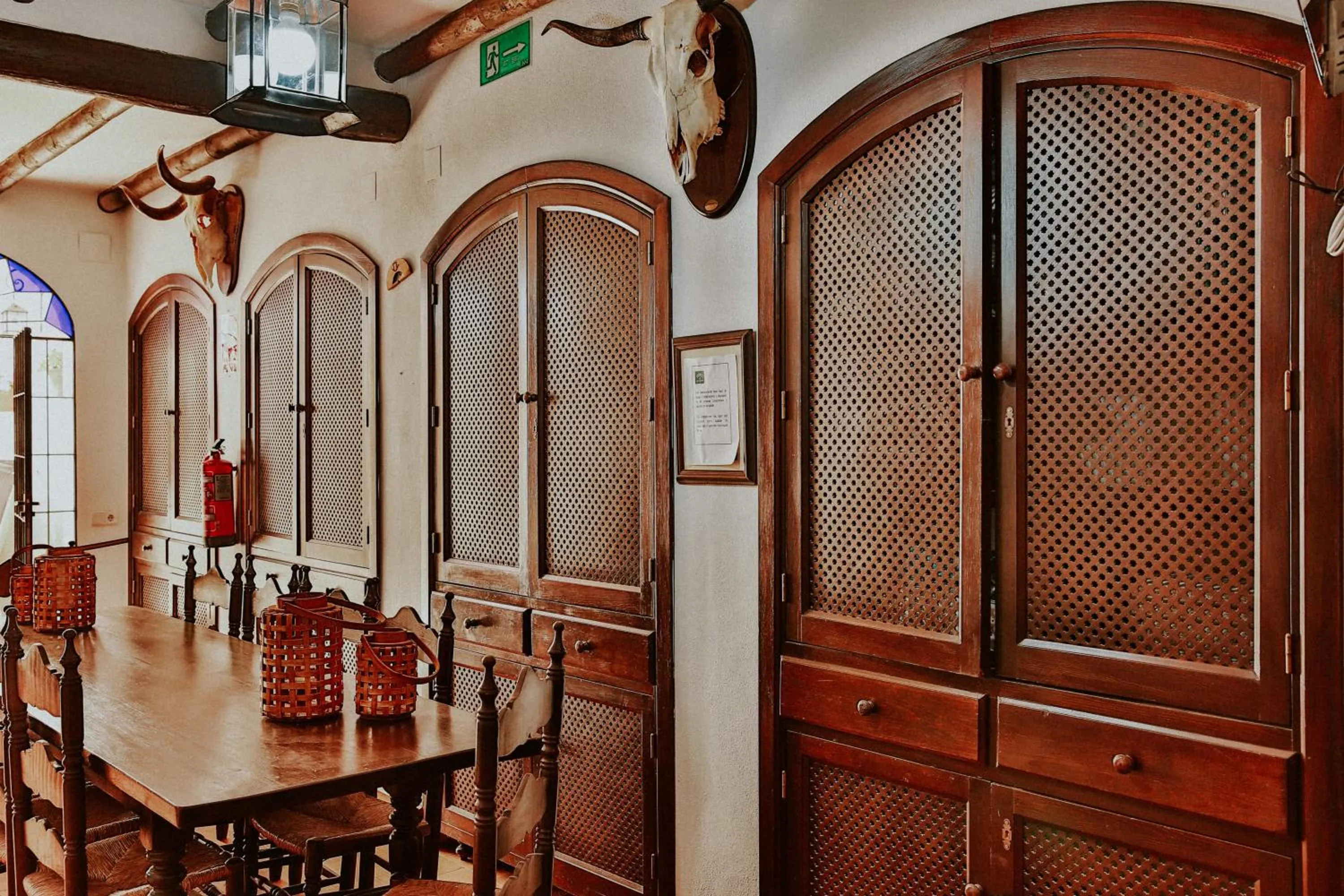 Lounge or bar in Hospedarte Arenas de El Rocio