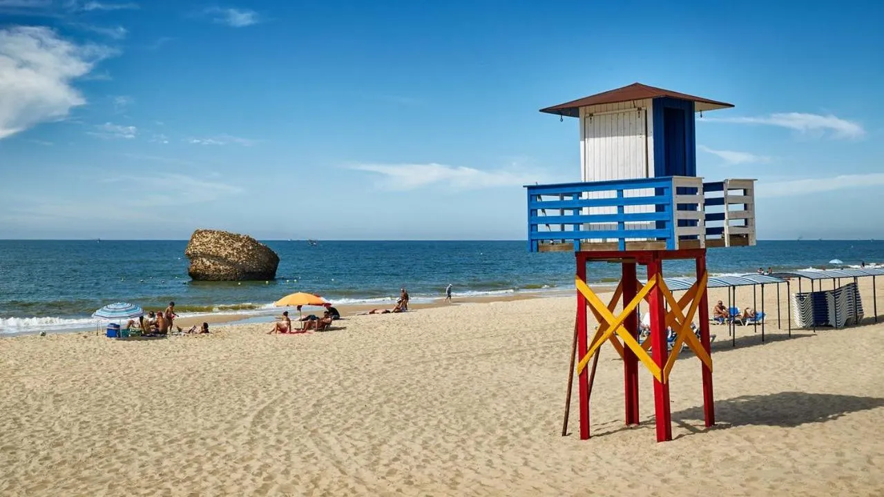 Nearby landmark in Hospedarte Arenas de El Rocio