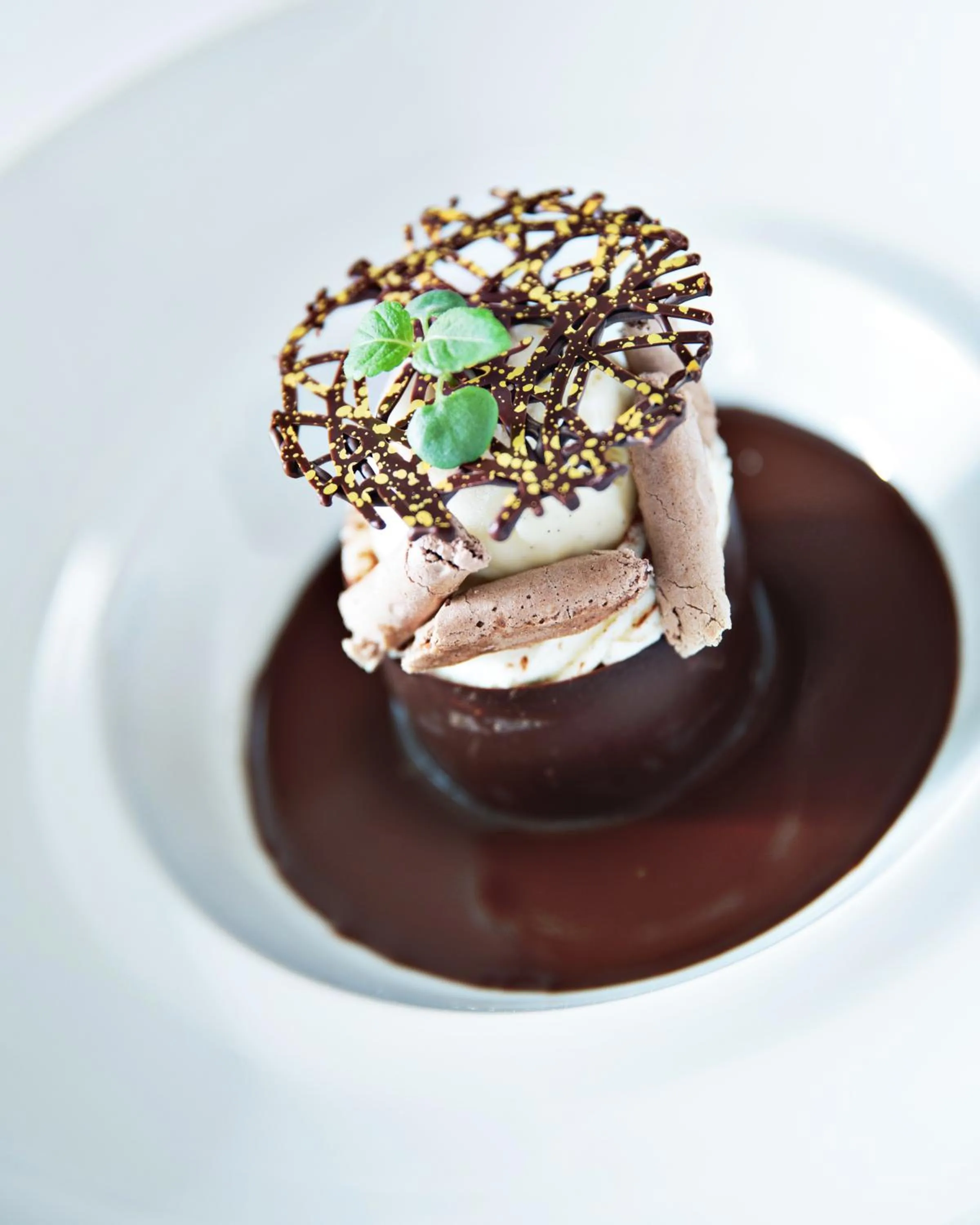 Restaurant/places to eat in Hôtel Restaurant Million