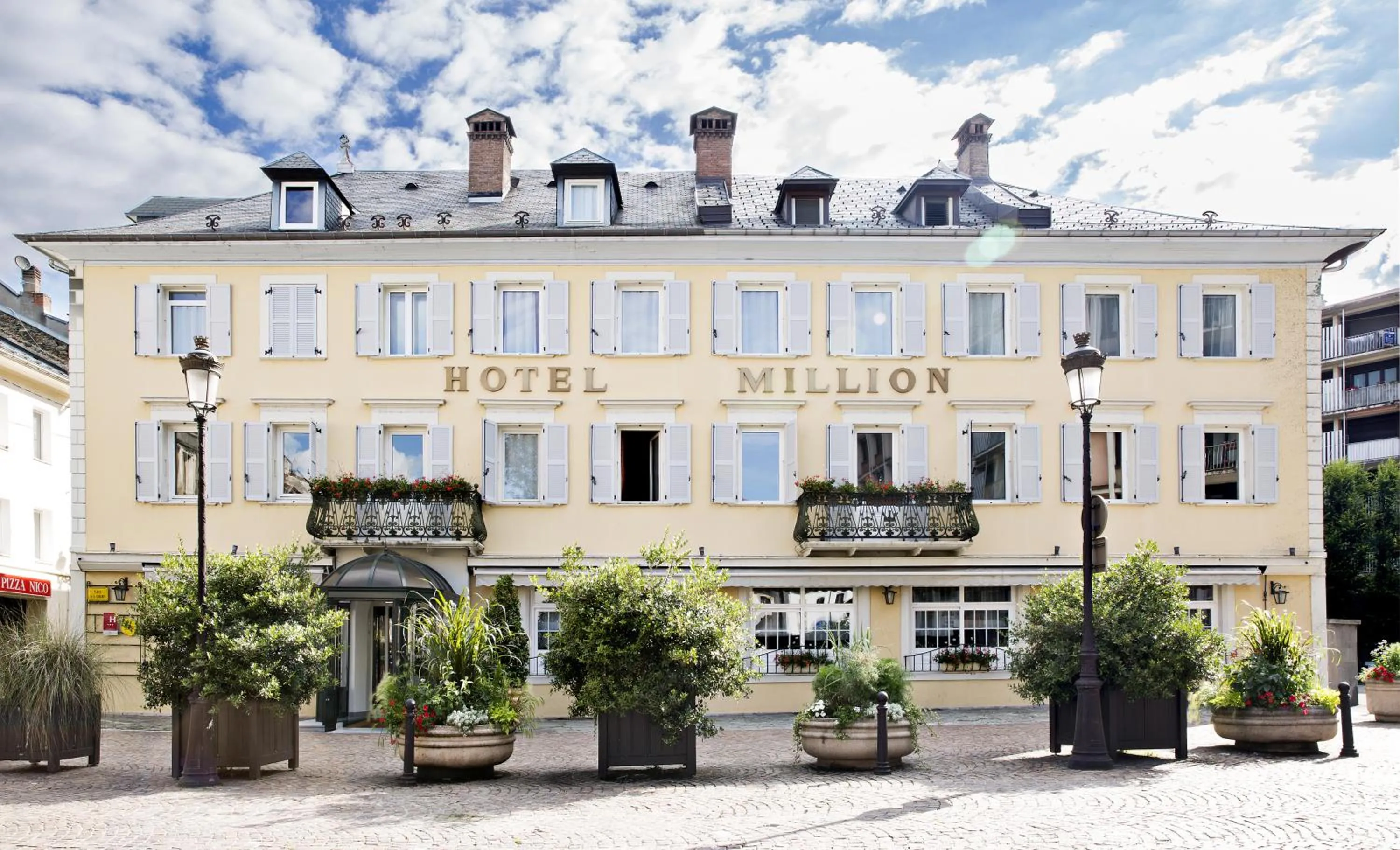 Hôtel Restaurant Million