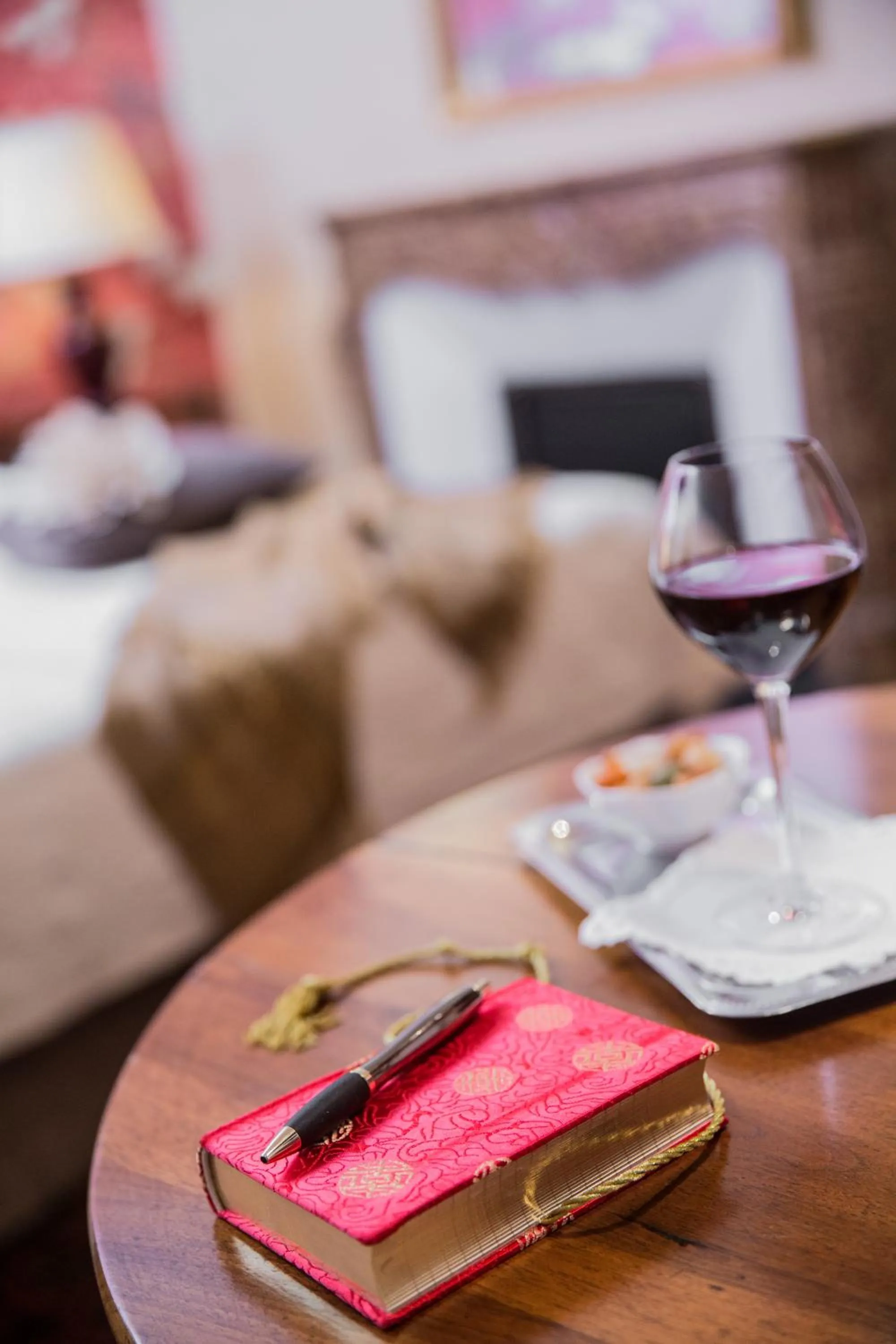 Food and drinks in Hôtel Restaurant Million