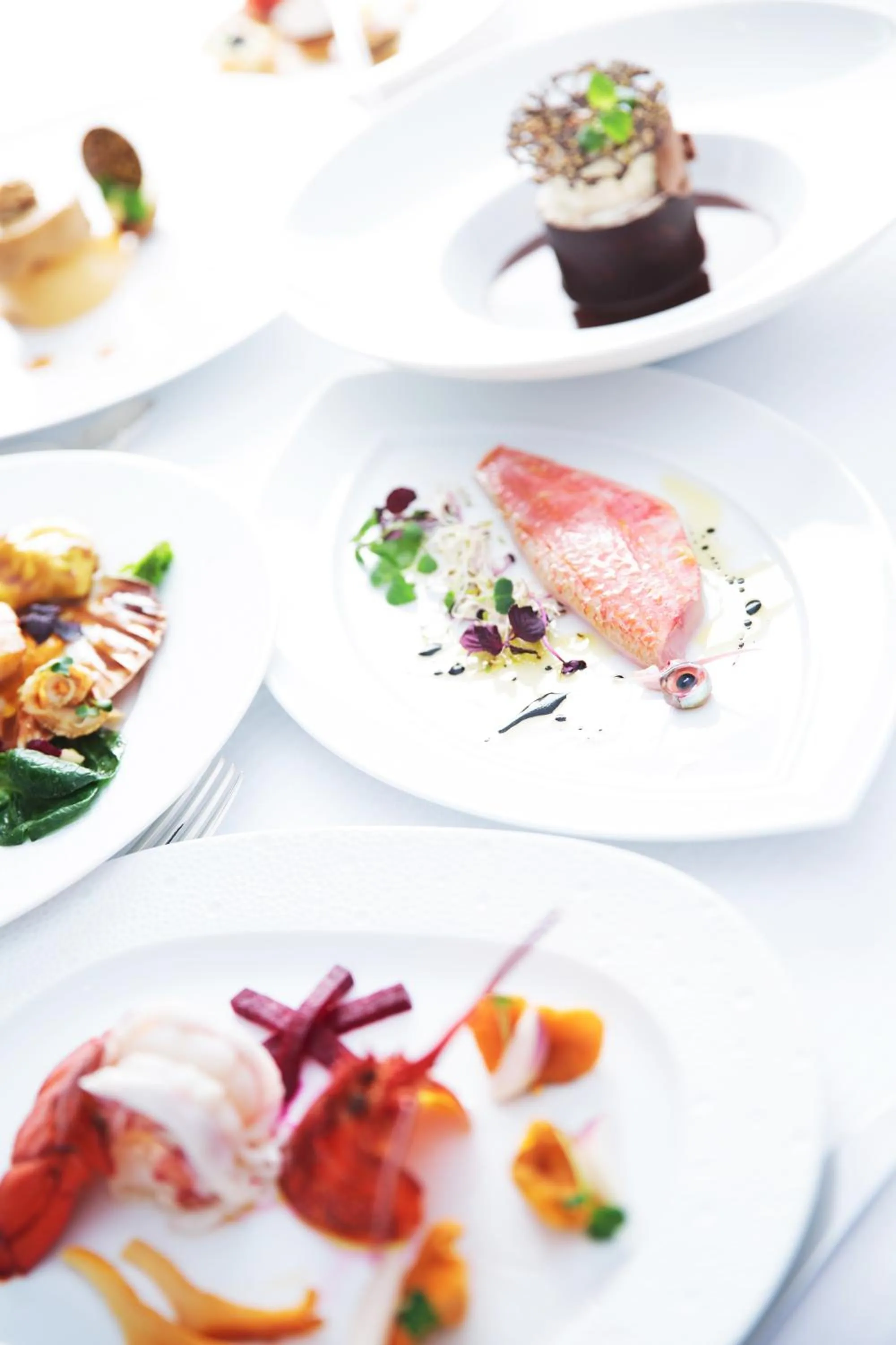 Restaurant/places to eat in Hôtel Restaurant Million