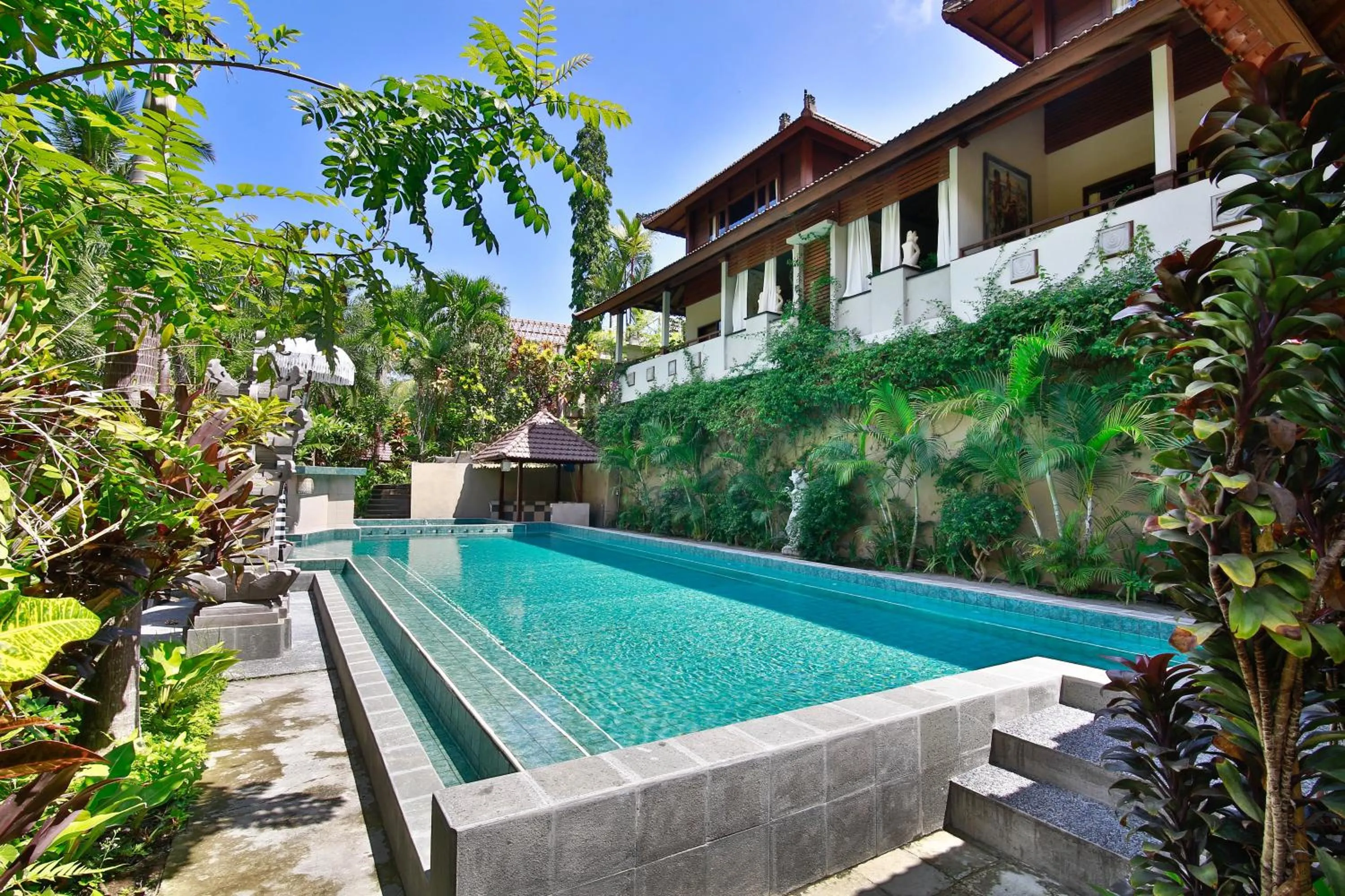 Day in Bali Spirit Hotel and Spa, Ubud