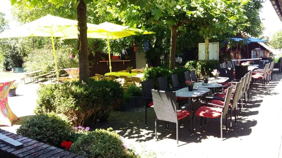 Balcony/Terrace in Hotel de Lindeboom