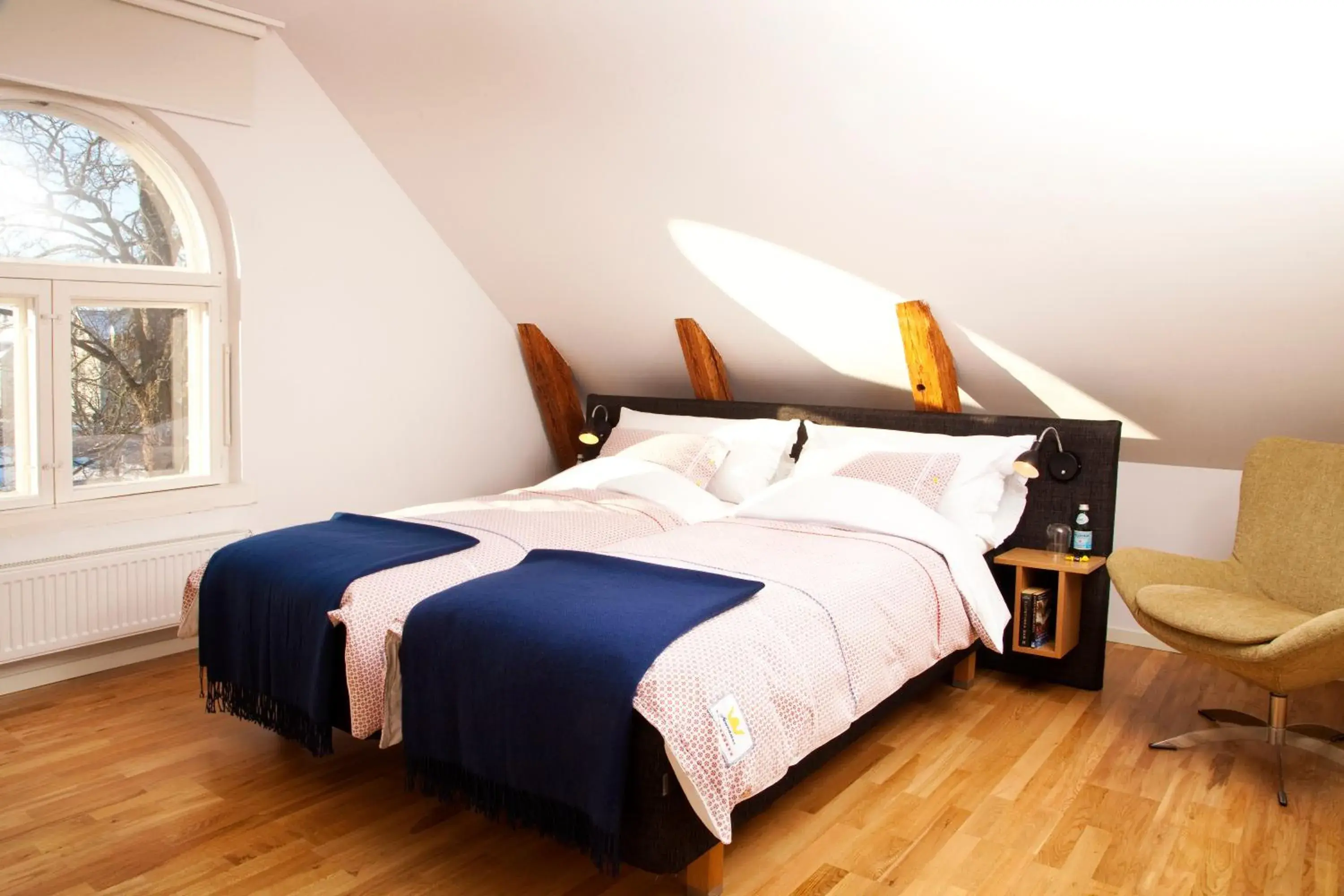 Twin Room in Annas Hotell Twin Room in Annas Hotell