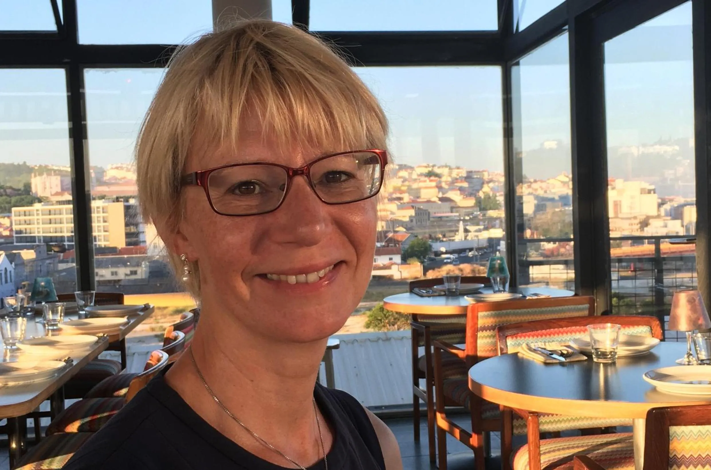 Staff in Annas Hotell