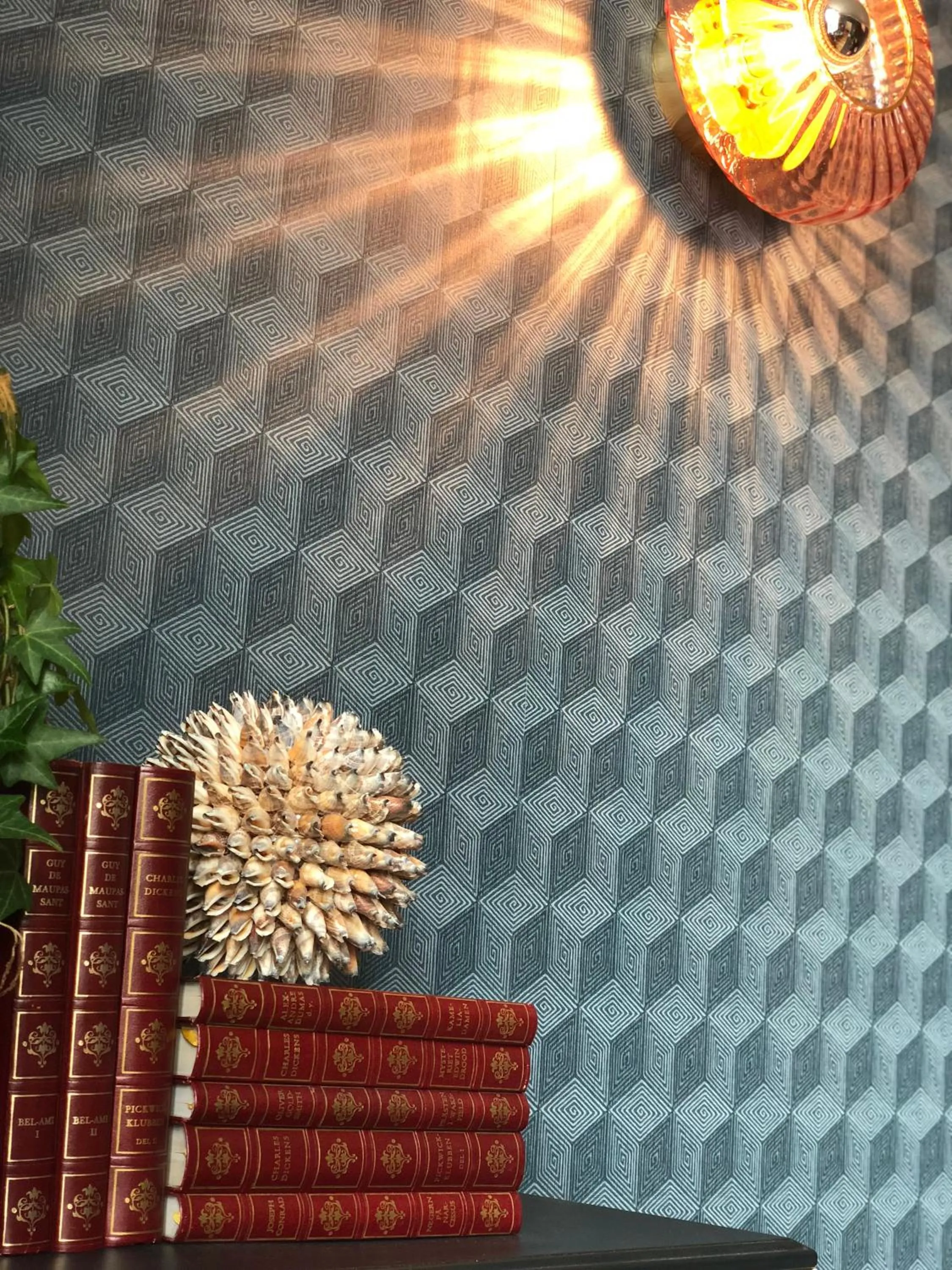 Lounge or bar in Annas Hotell