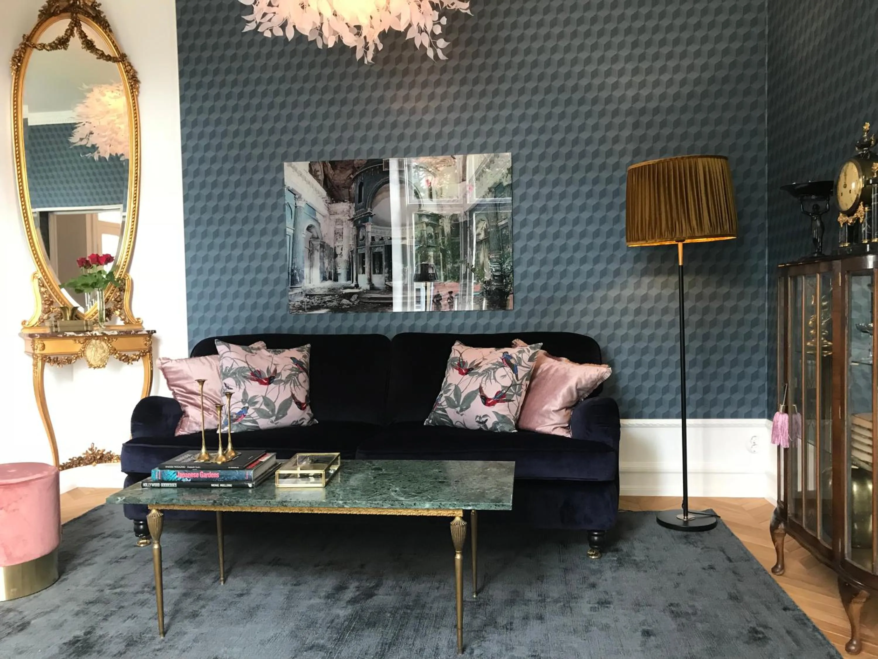 Lounge or bar in Annas Hotell