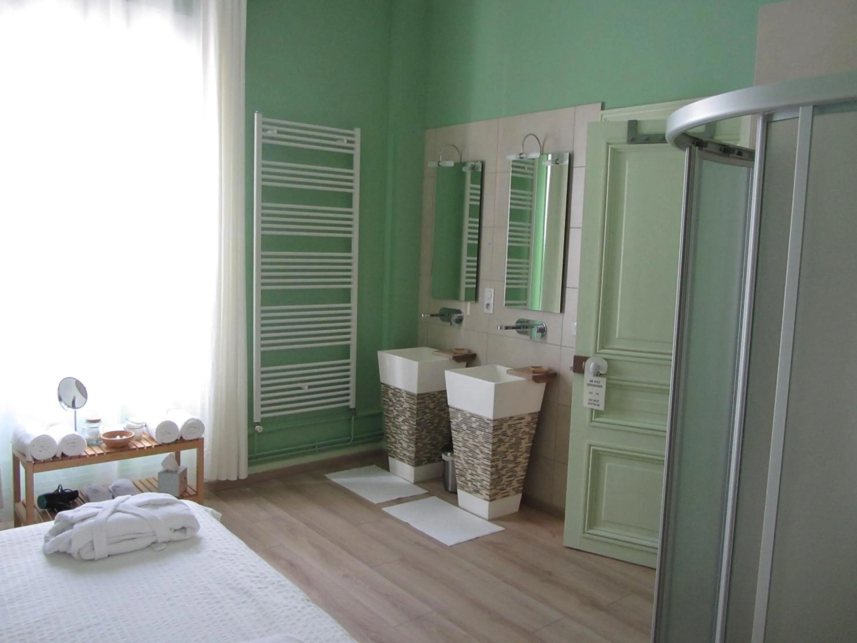 Chambre D'hôtes Les Epicuriens