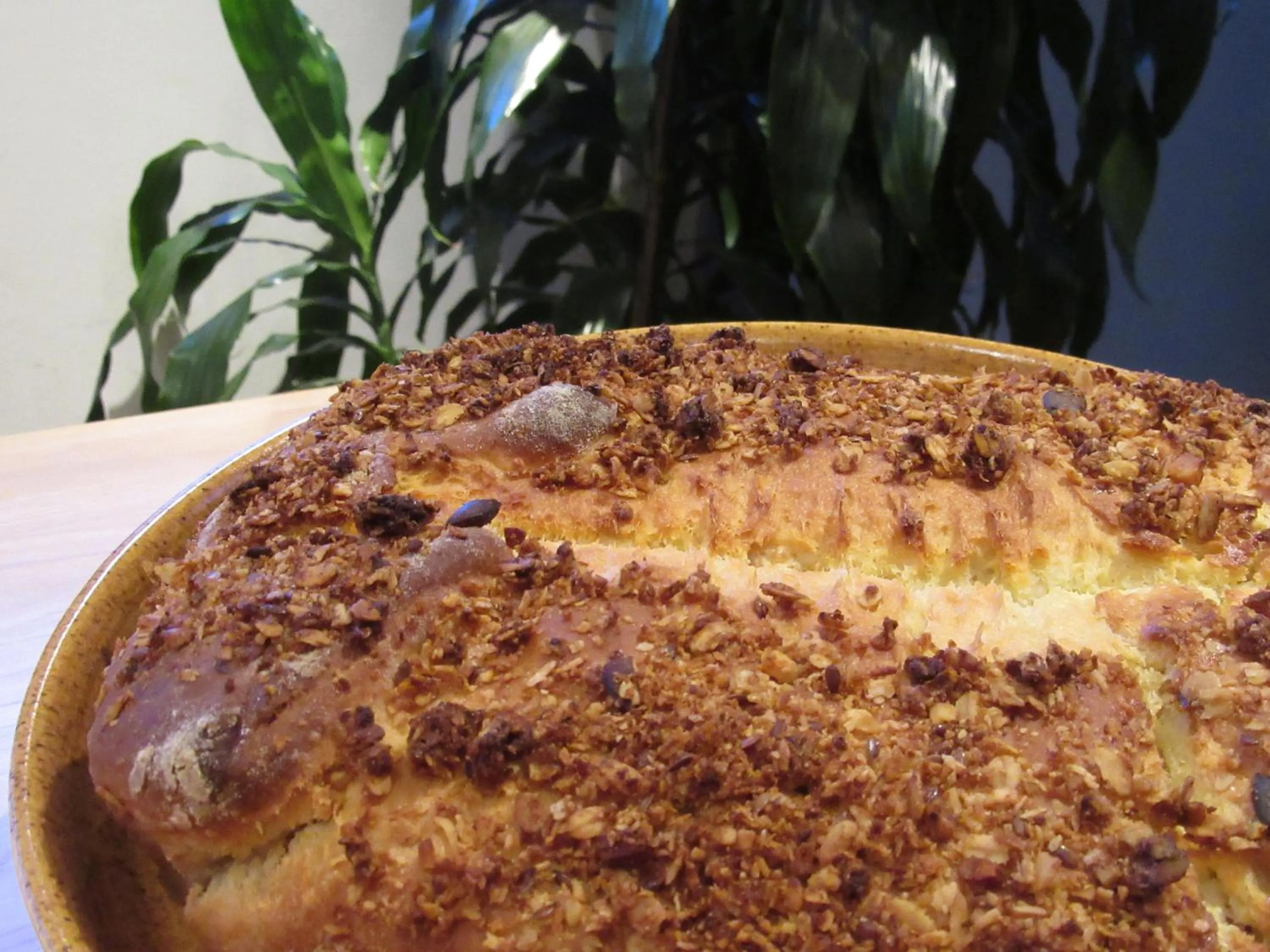 Continental breakfast in Chambre D'hôtes Les Epicuriens