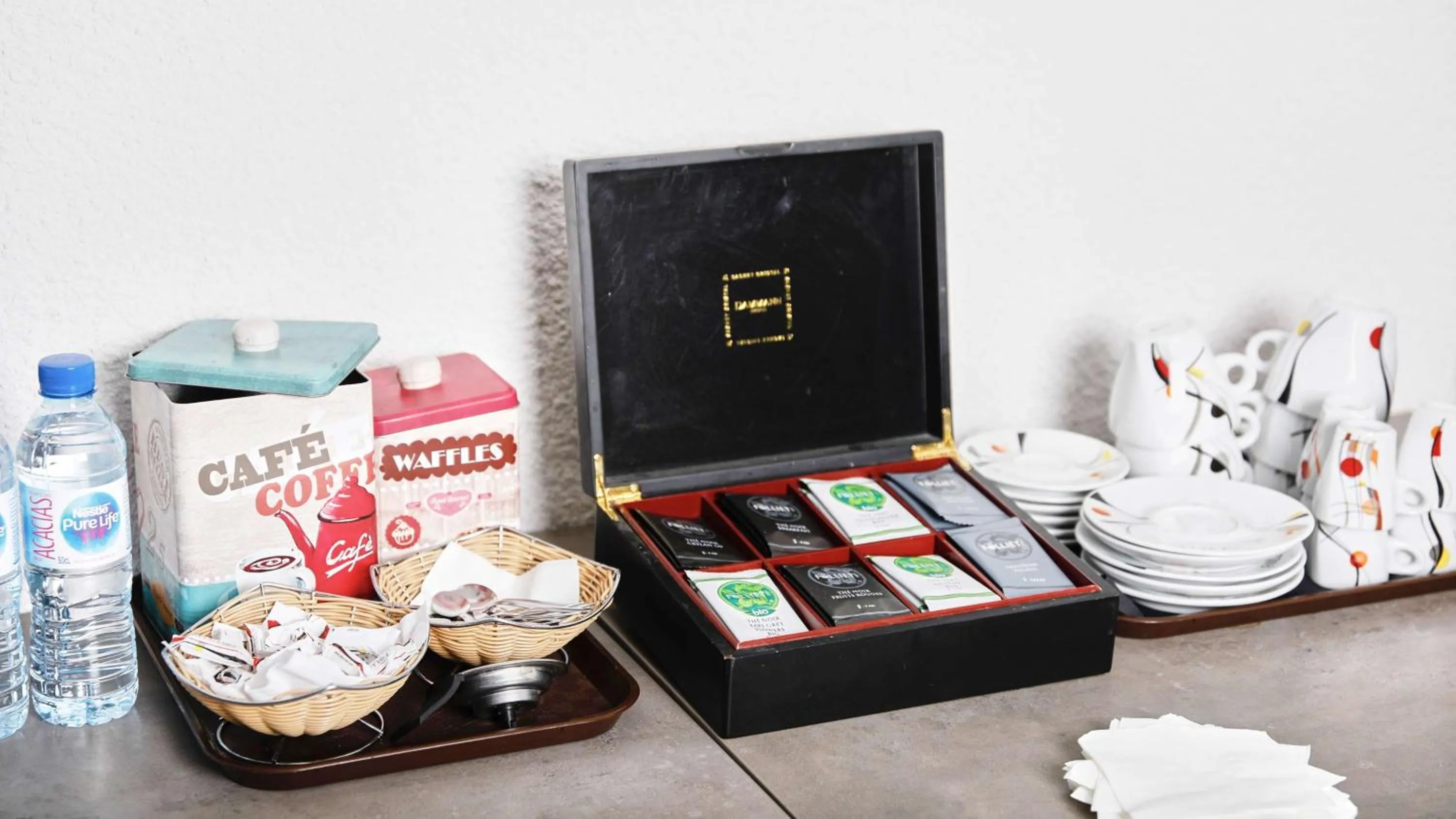 Meeting/conference room in Brit Hotel Chambery