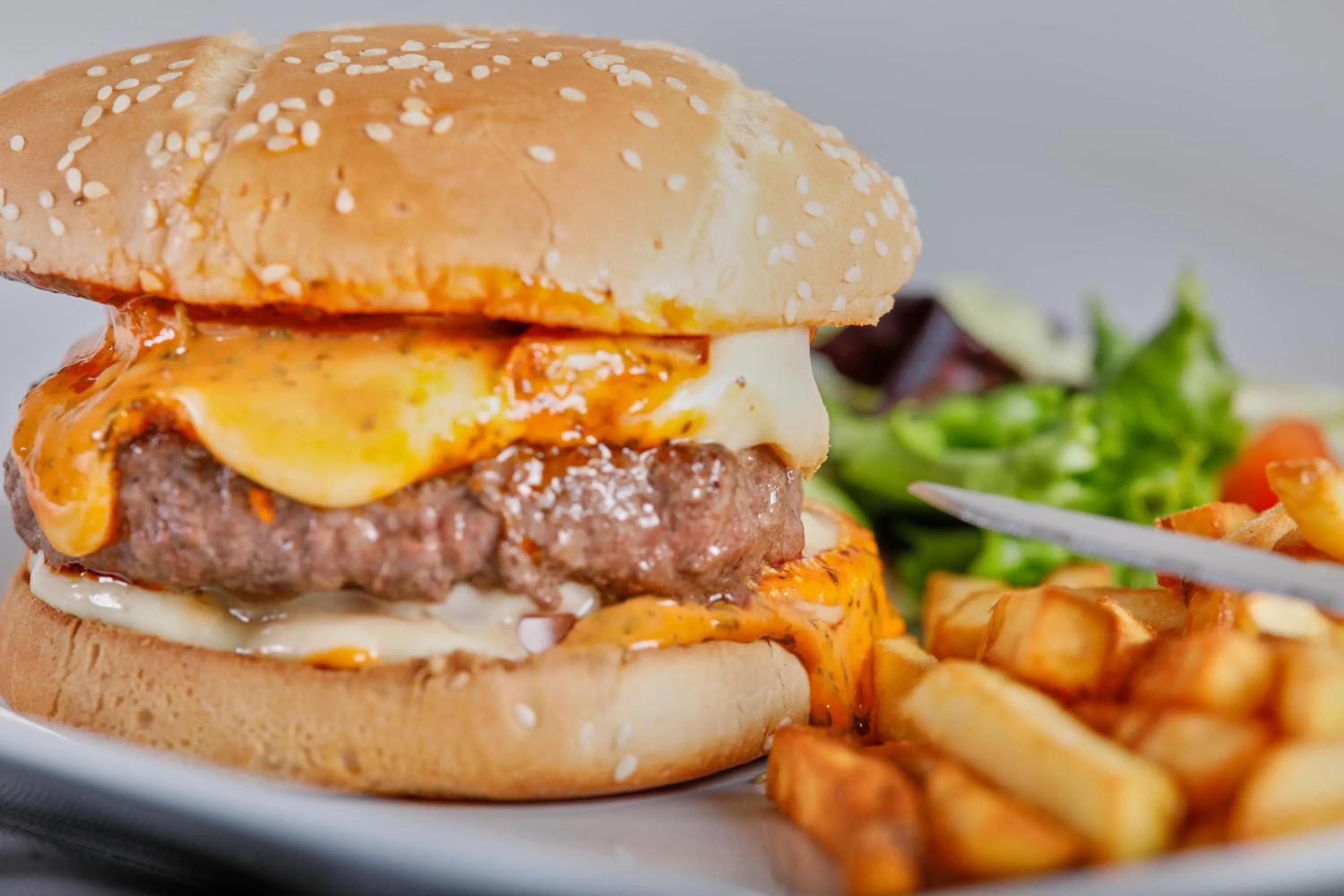 Restaurant/places to eat in Brit Hotel Chambery