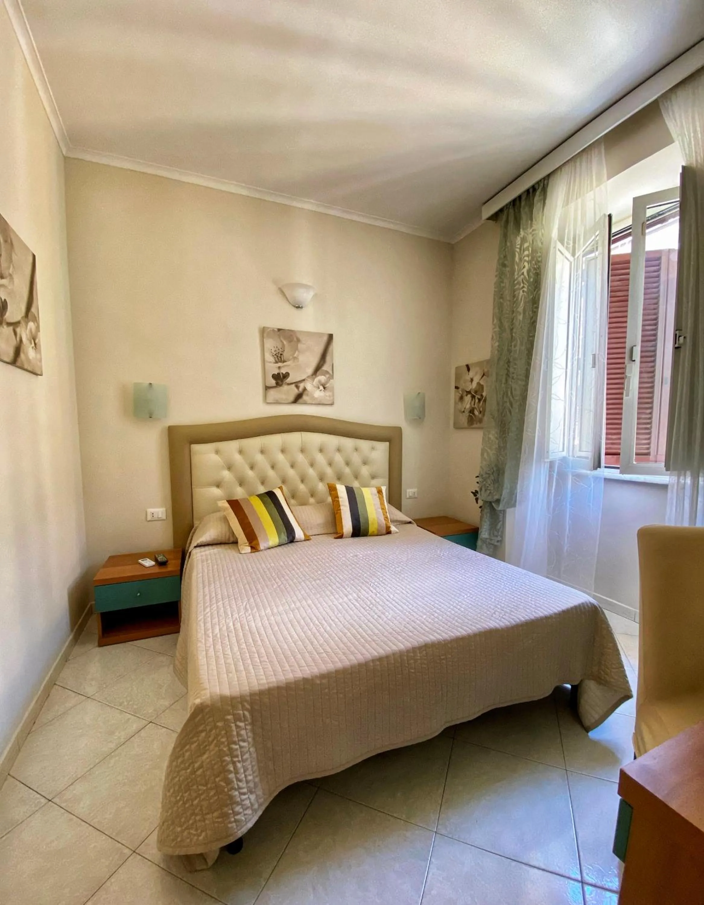 Property building, Bed in B&B Andy&LU