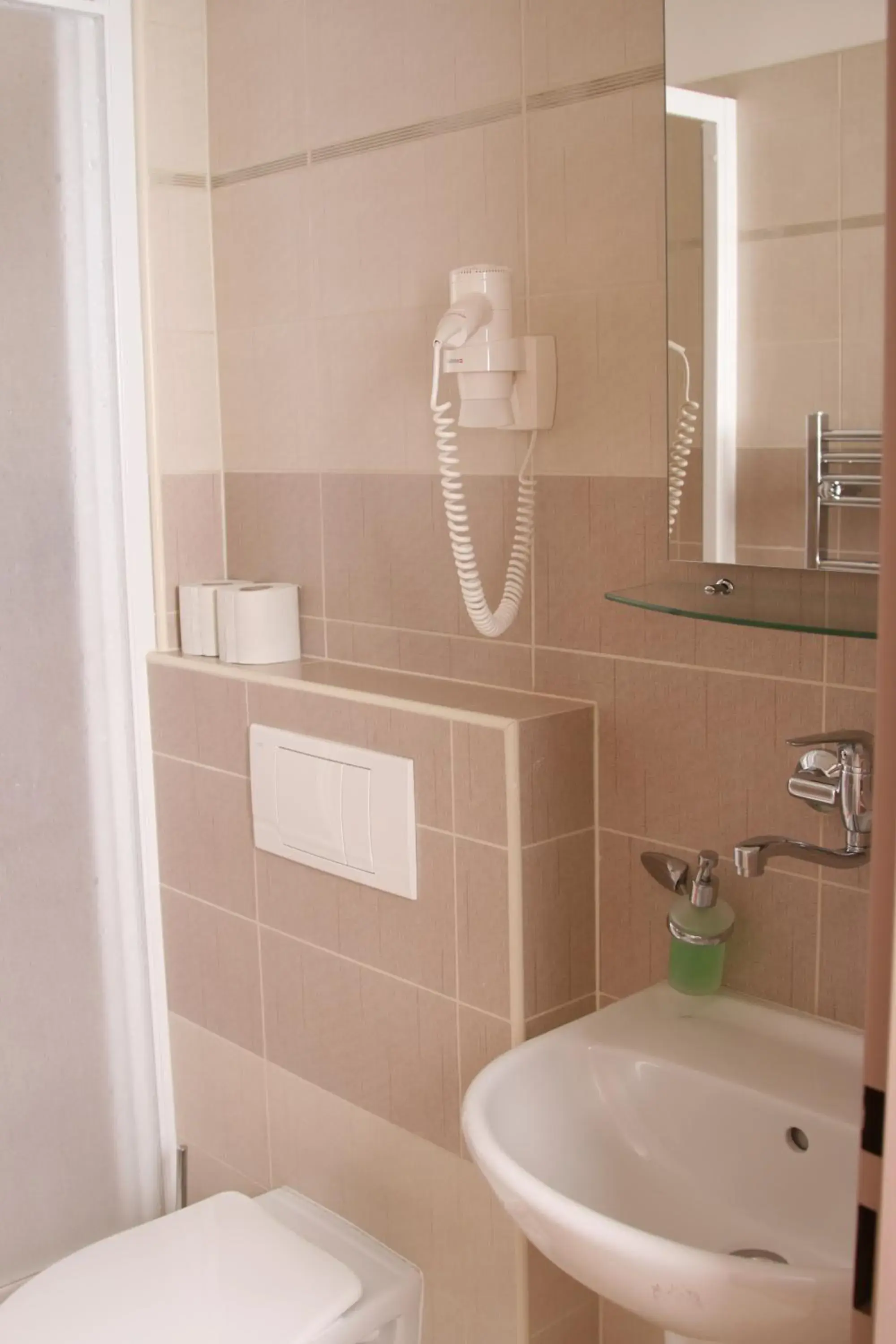 Double or Twin Room - single occupancy in Hotel Klara Double or Twin Room - single occupancy in Hotel Klara