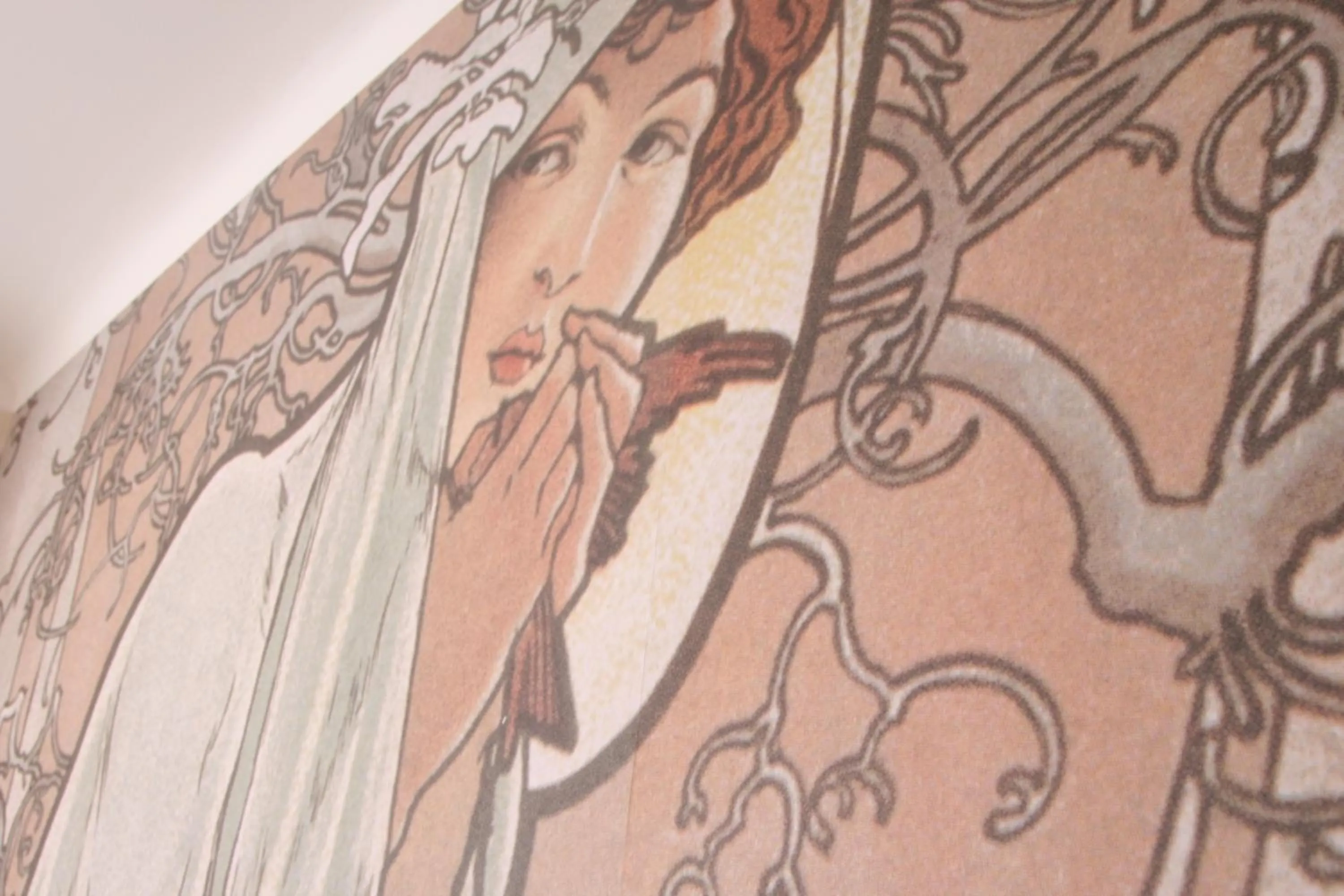 Photo of the whole room in Hotel Klara