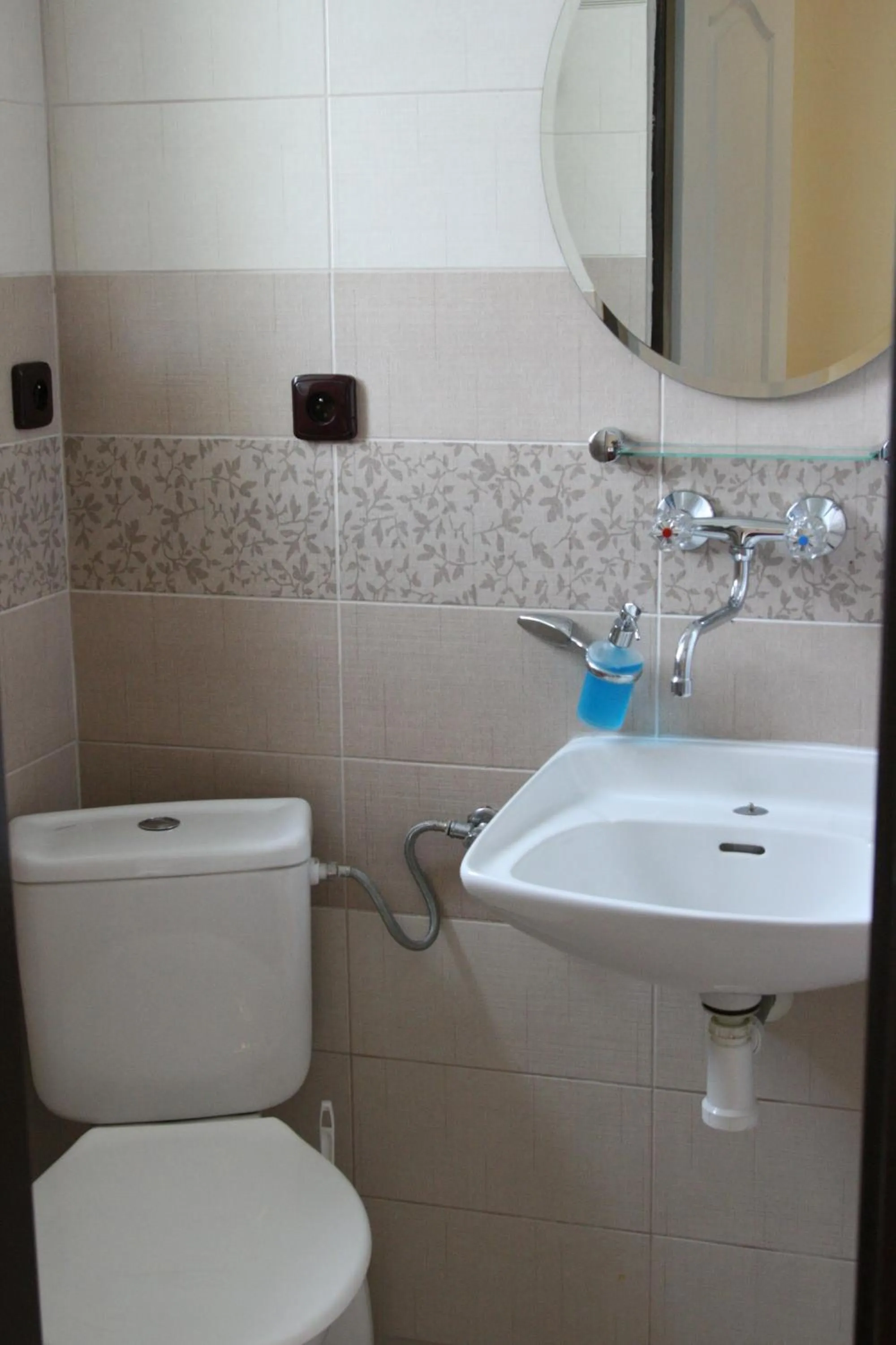 Bathroom in Hotel Klara