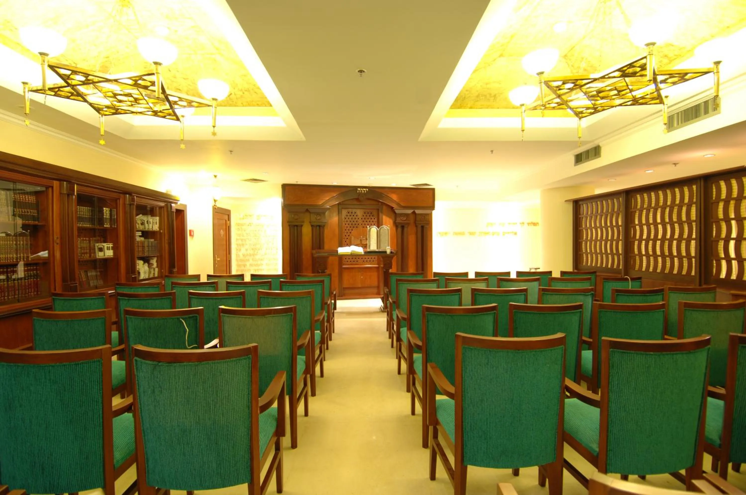 Area and facilities in Royal Dead Sea - Hotel & Spa